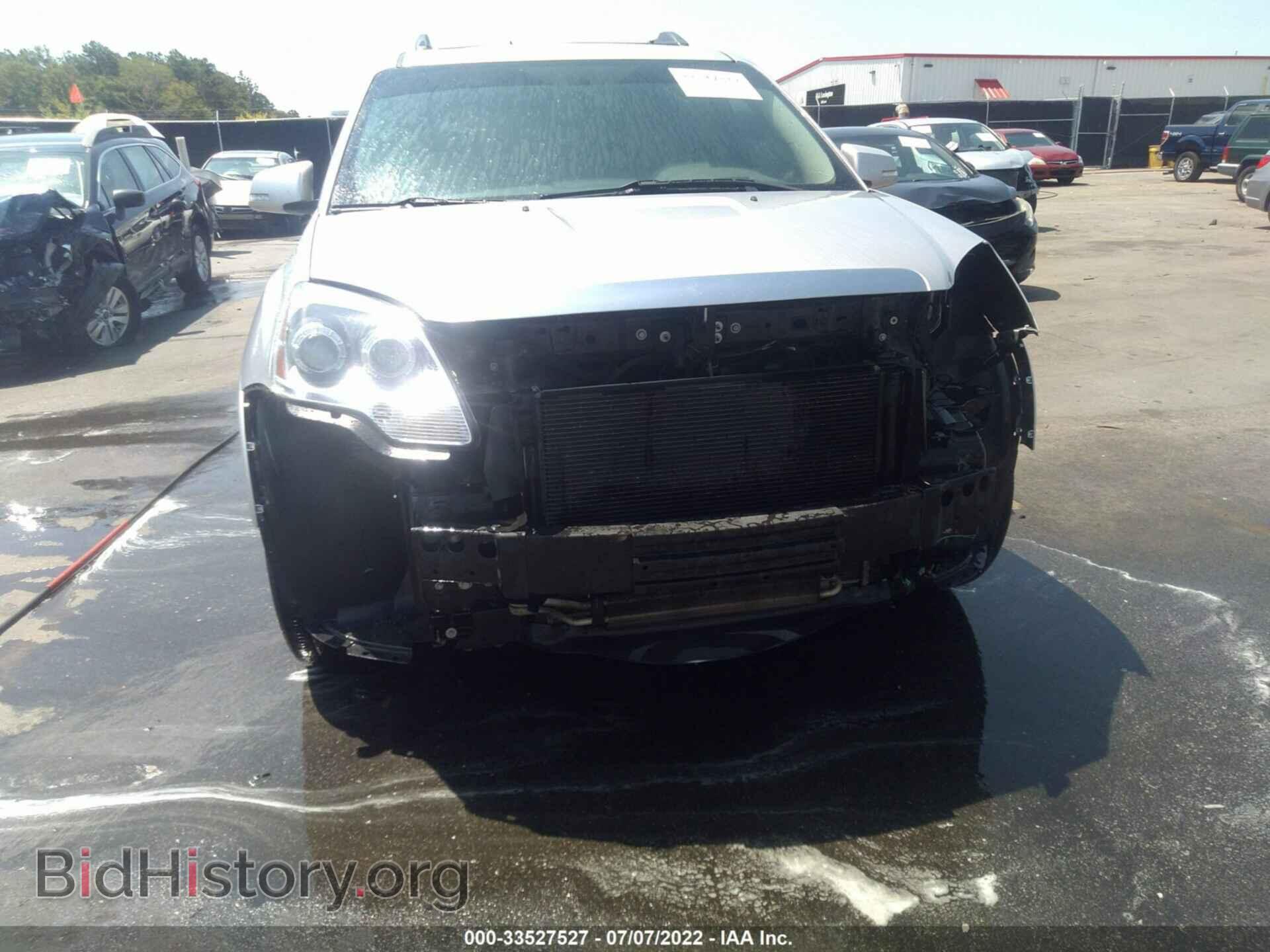 2012 GMC ACADIA - VIN: 1GKKRTED2CJ200599 - Фото 6