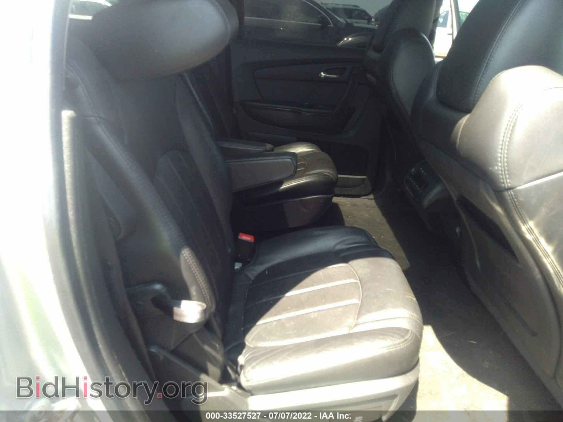 2012 GMC ACADIA - VIN: 1GKKRTED2CJ200599 - Фото 8