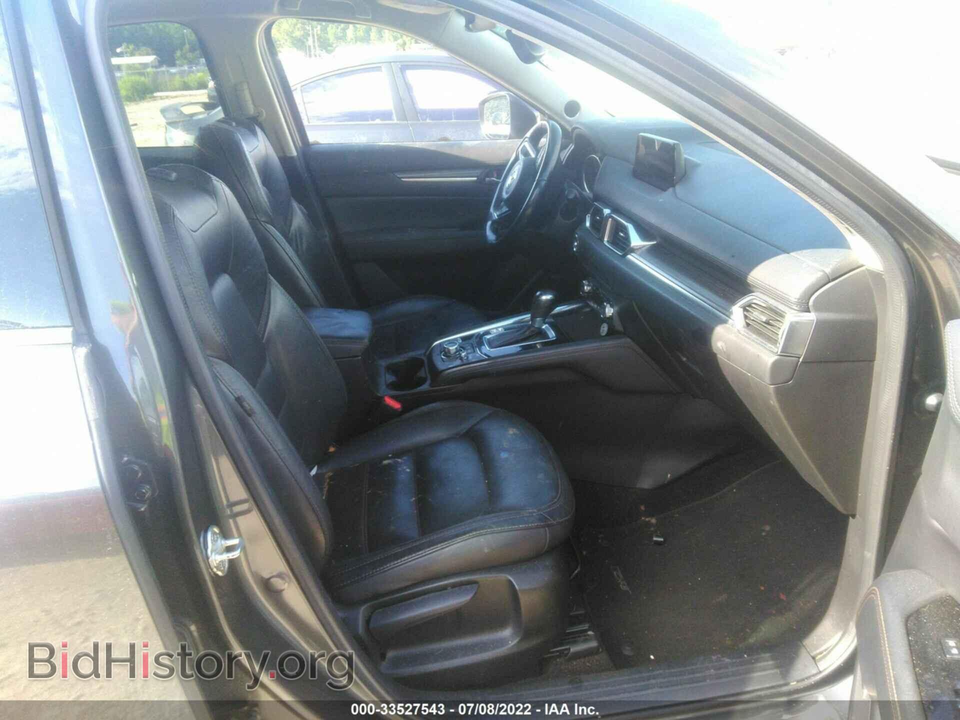 2017 MAZDA CX-5 - VIN: JM3KFADL9H0208270 - Фото 5