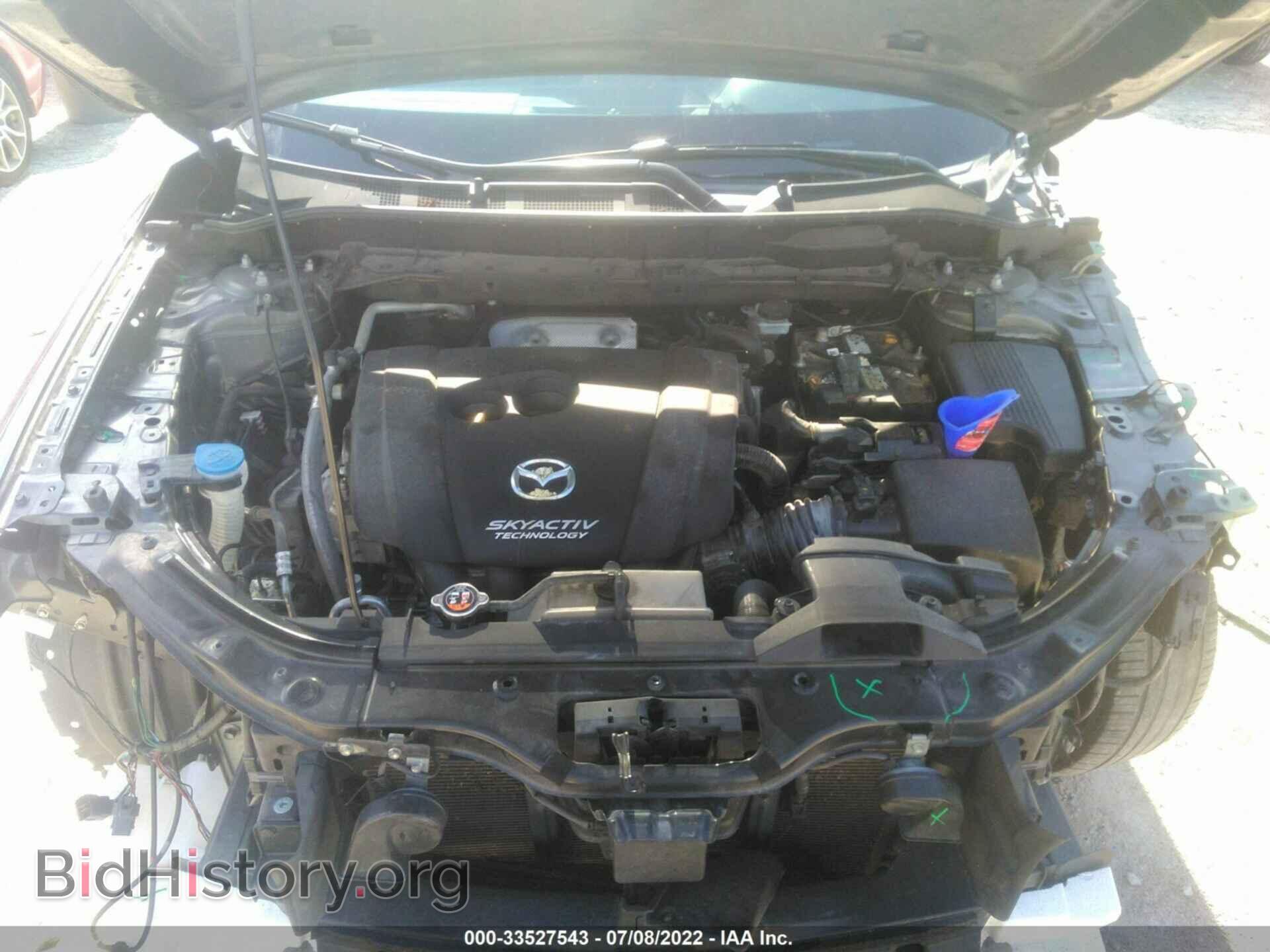 2017 MAZDA CX-5 - VIN: JM3KFADL9H0208270 - Фото 10