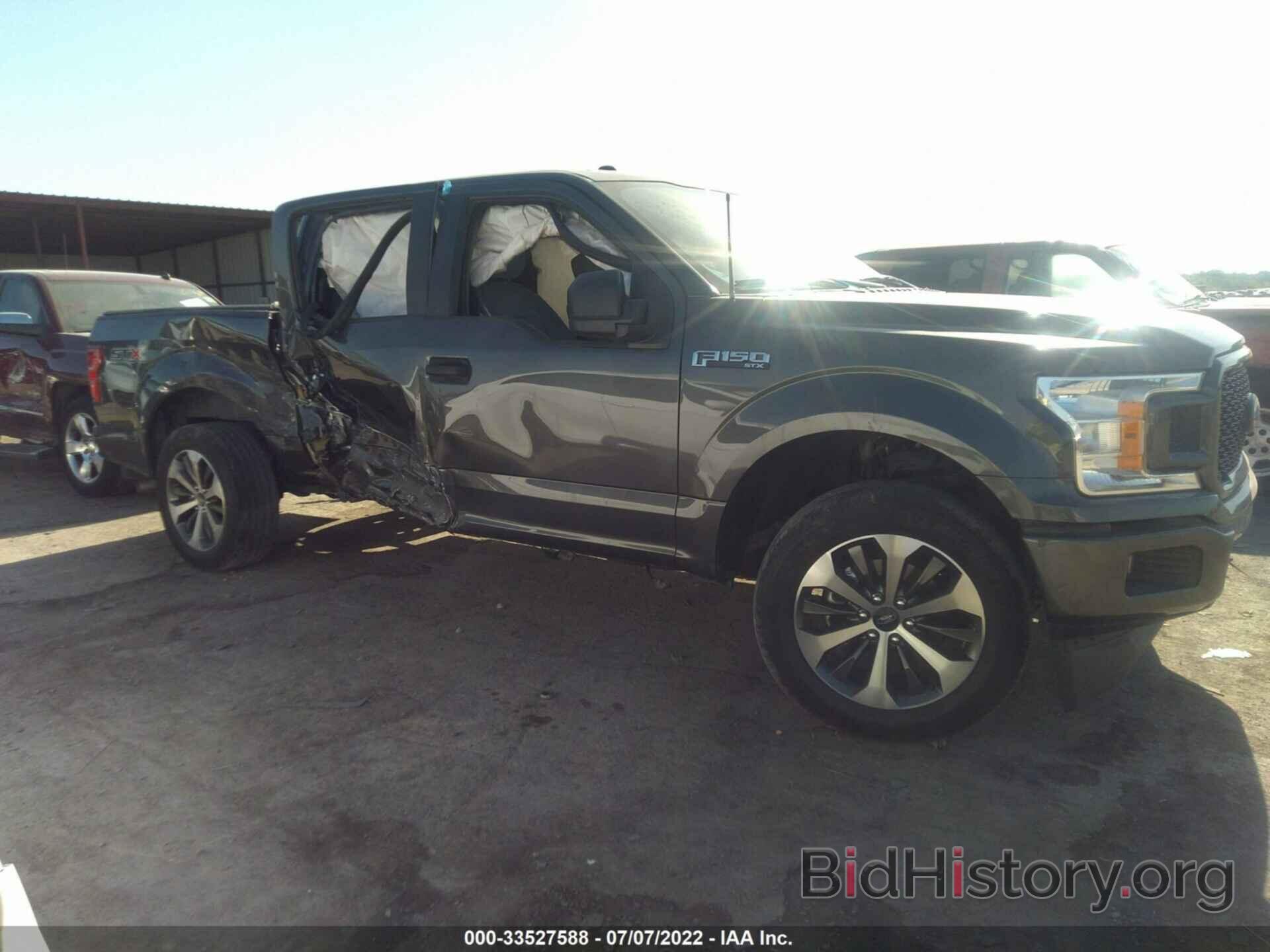 Photo 1FTEW1CP6KKD80679 - FORD F-150 2019