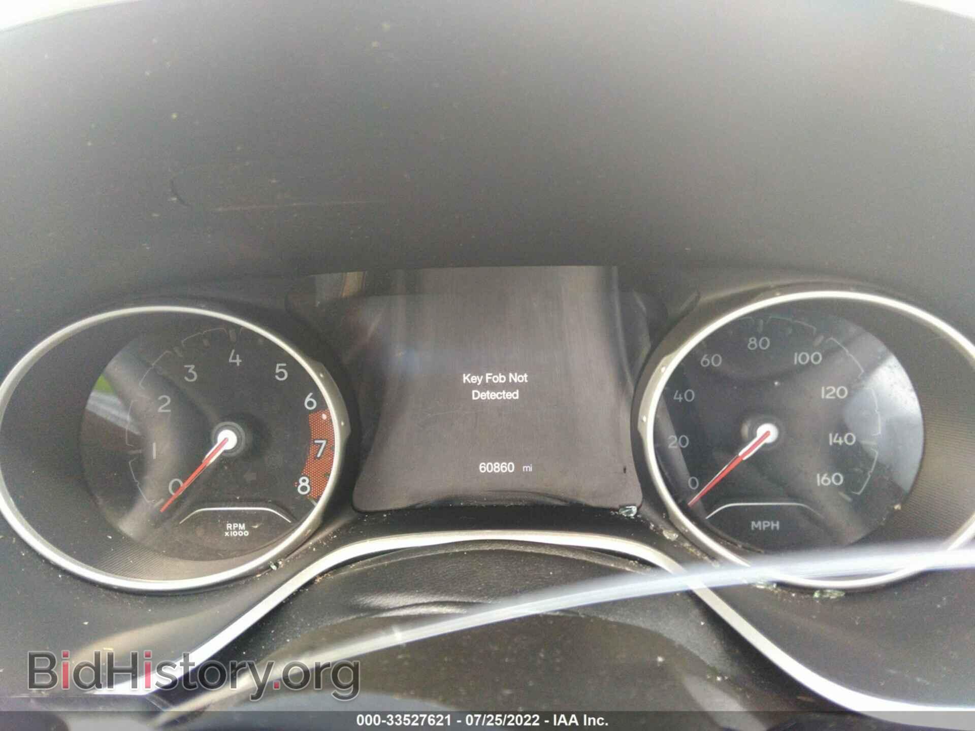 2019 JEEP COMPASS - VIN: 3C4NJCBB7KT654633 - Photo 7