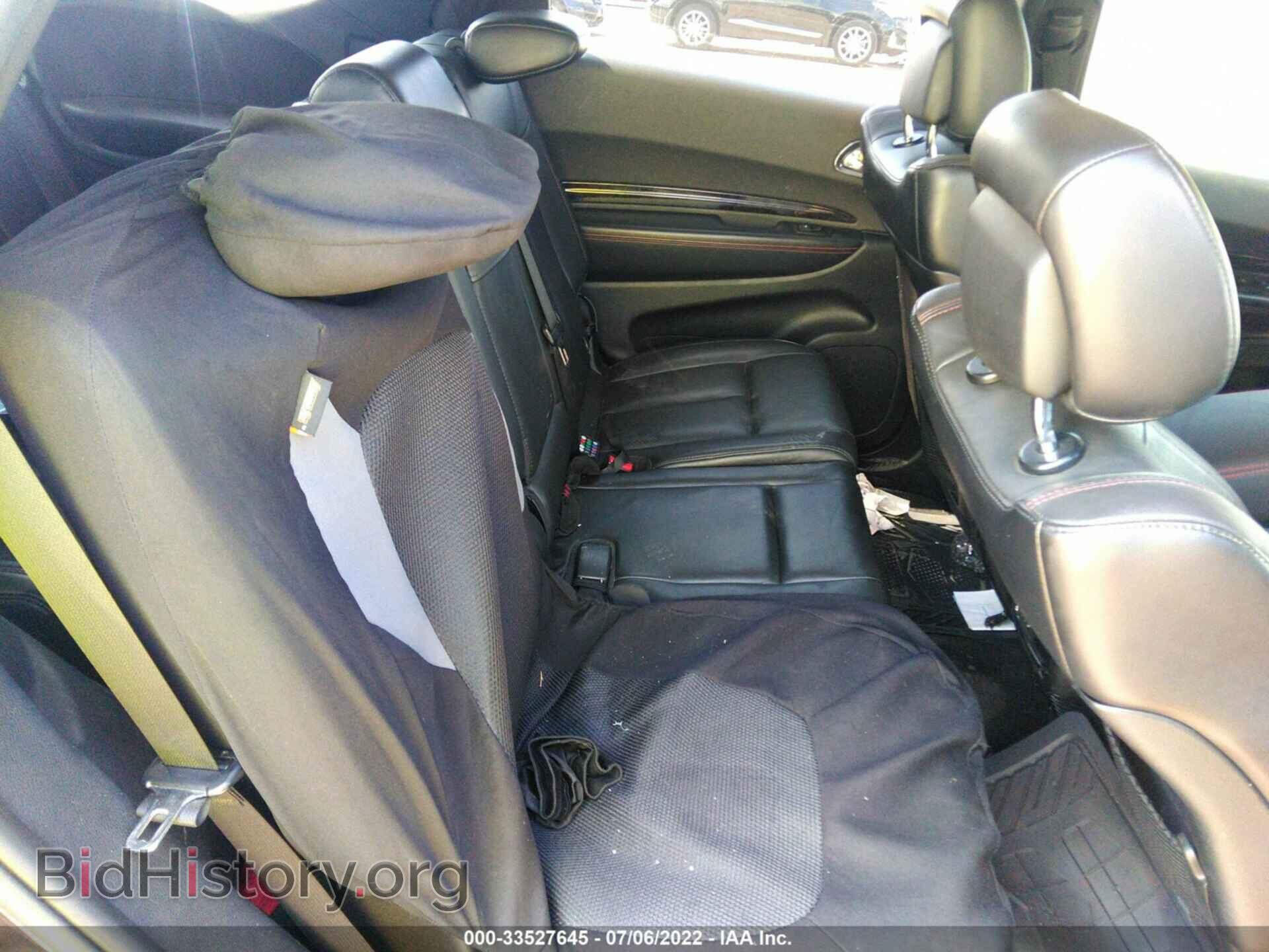 2012 DODGE DURANGO - VIN: 1C4SDHCT5CC241962 - Photo 8