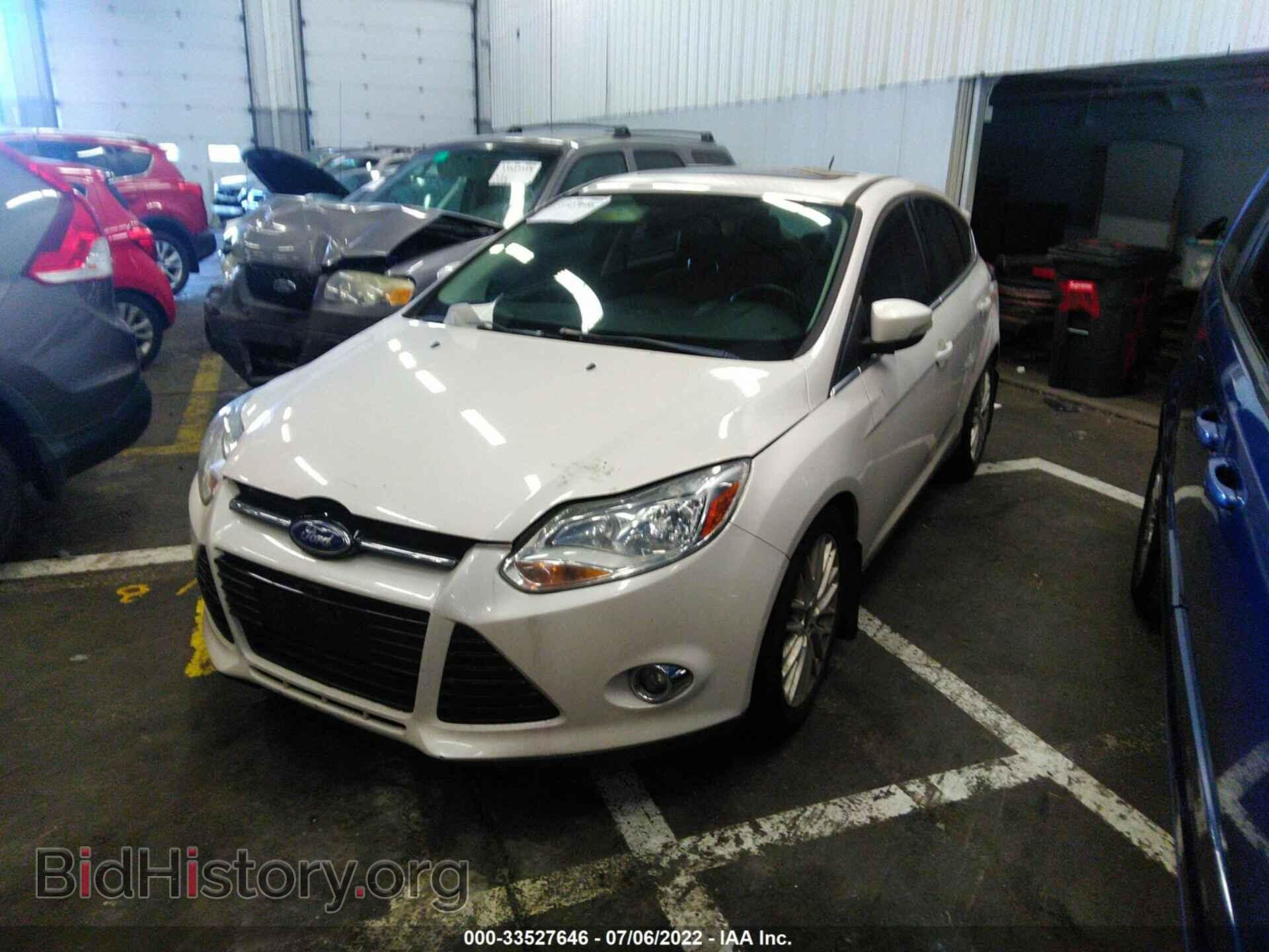 2012 FORD FOCUS - VIN: 1FAHP3M23CL258310 - Photo 2