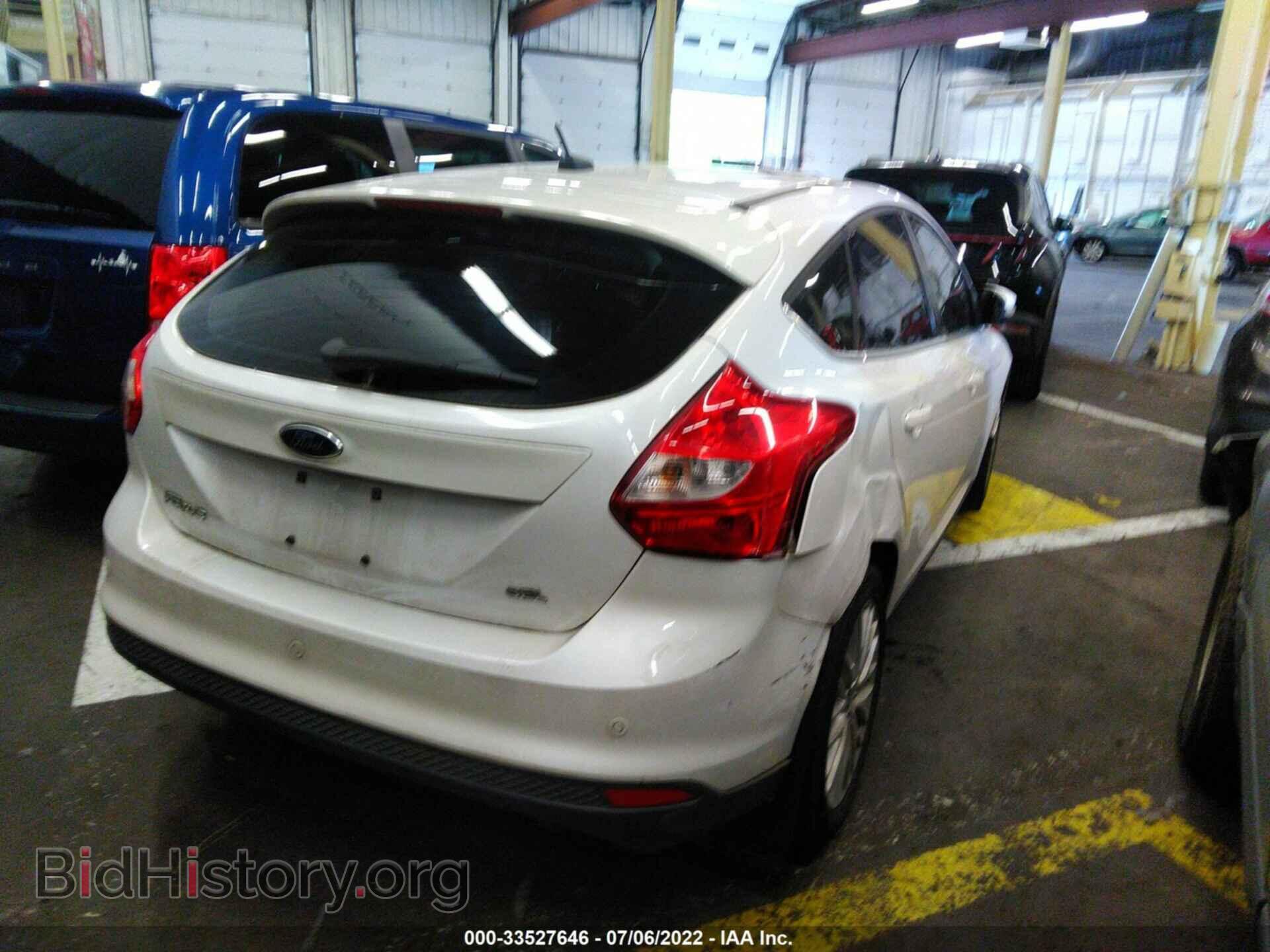 2012 FORD FOCUS - VIN: 1FAHP3M23CL258310 - Photo 4