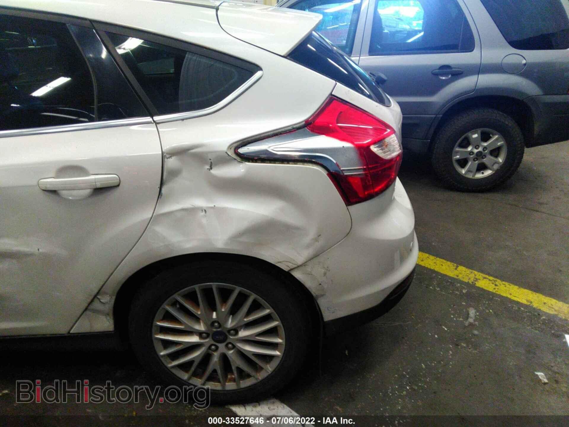 2012 FORD FOCUS - VIN: 1FAHP3M23CL258310 - Photo 6