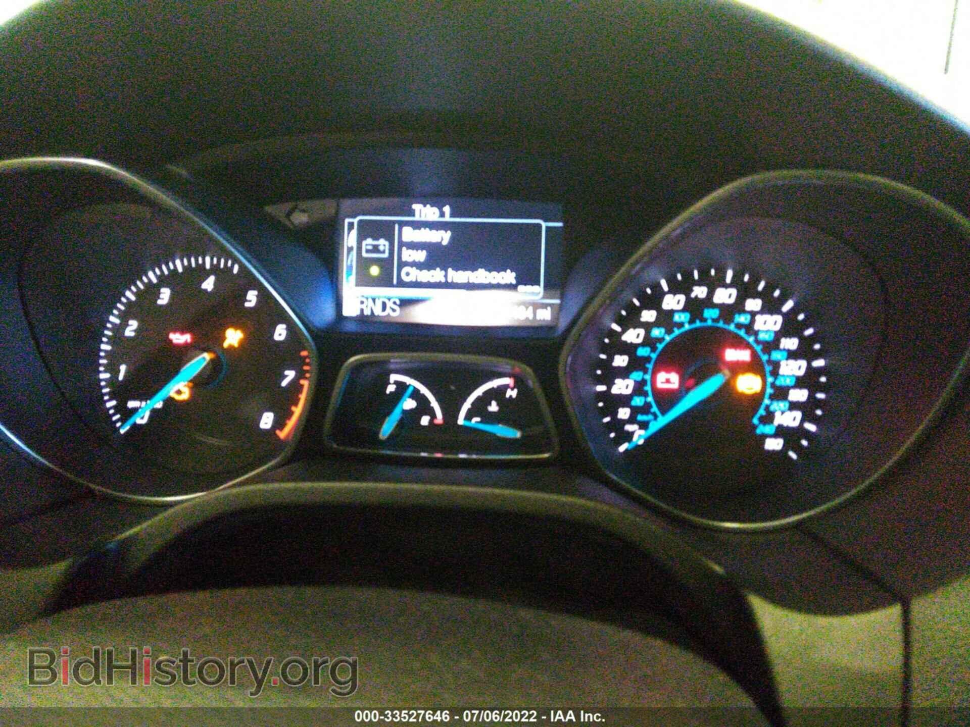2012 FORD FOCUS - VIN: 1FAHP3M23CL258310 - Photo 7