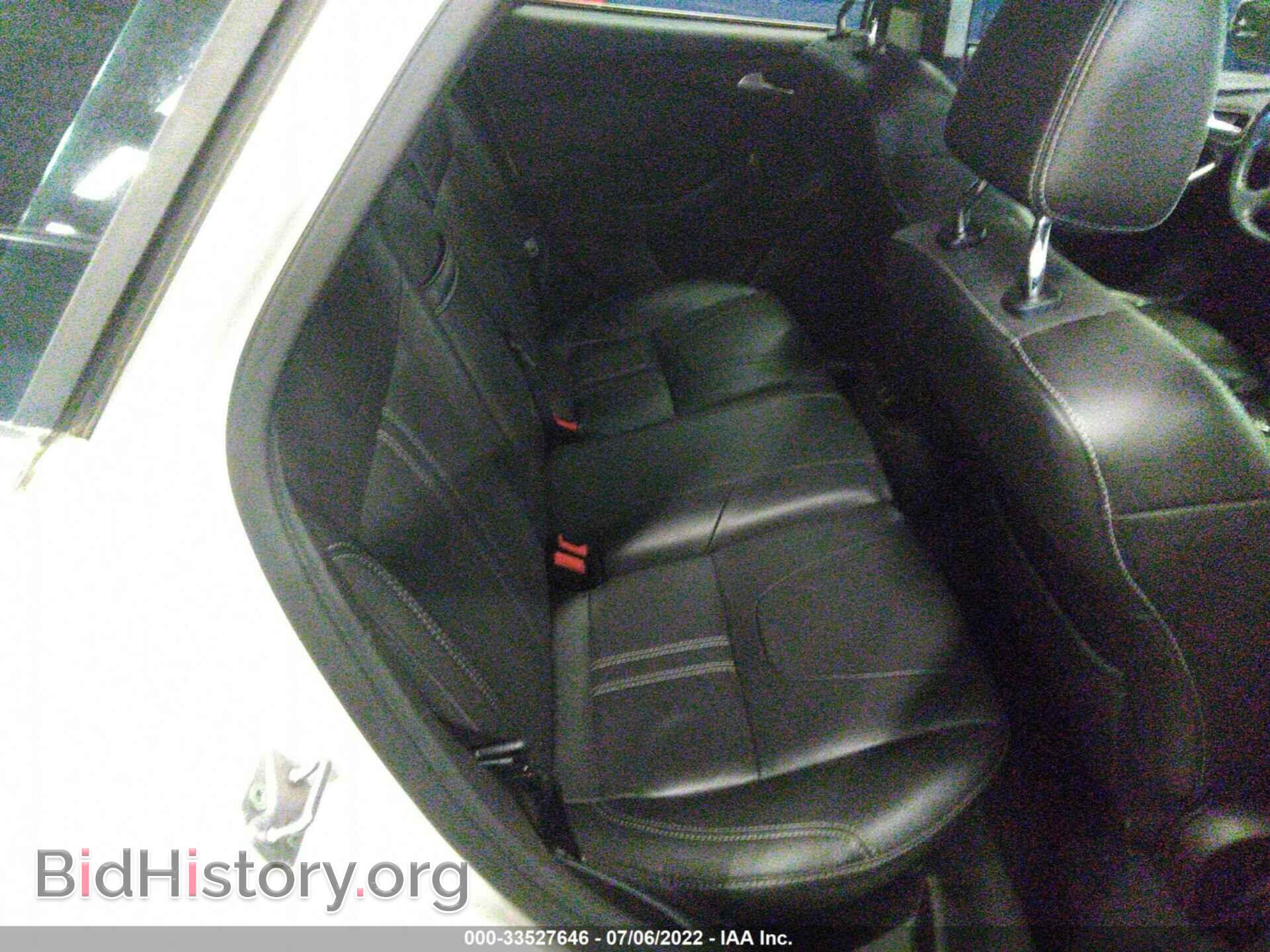 2012 FORD FOCUS - VIN: 1FAHP3M23CL258310 - Photo 8