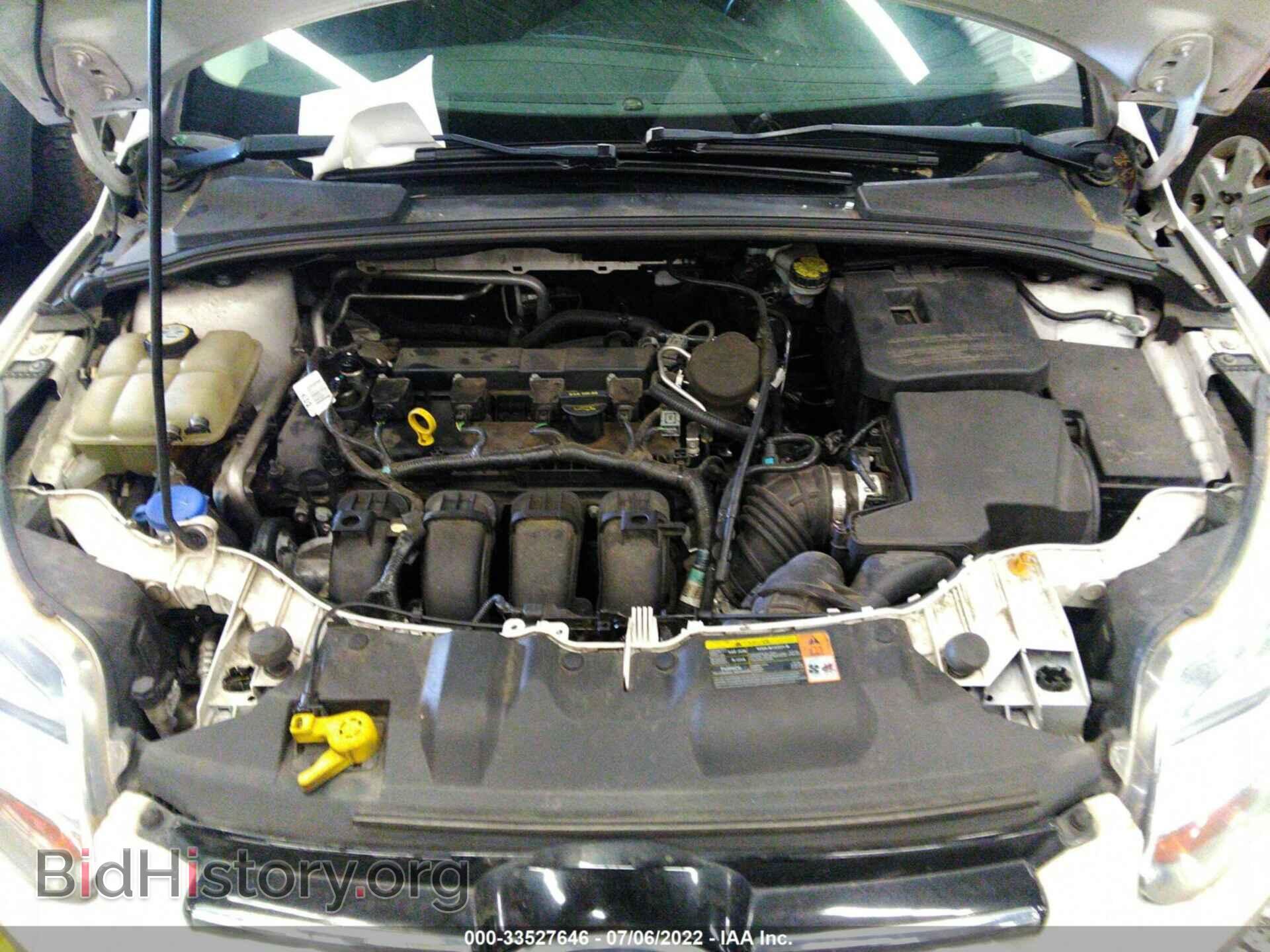 2012 FORD FOCUS - VIN: 1FAHP3M23CL258310 - Photo 10