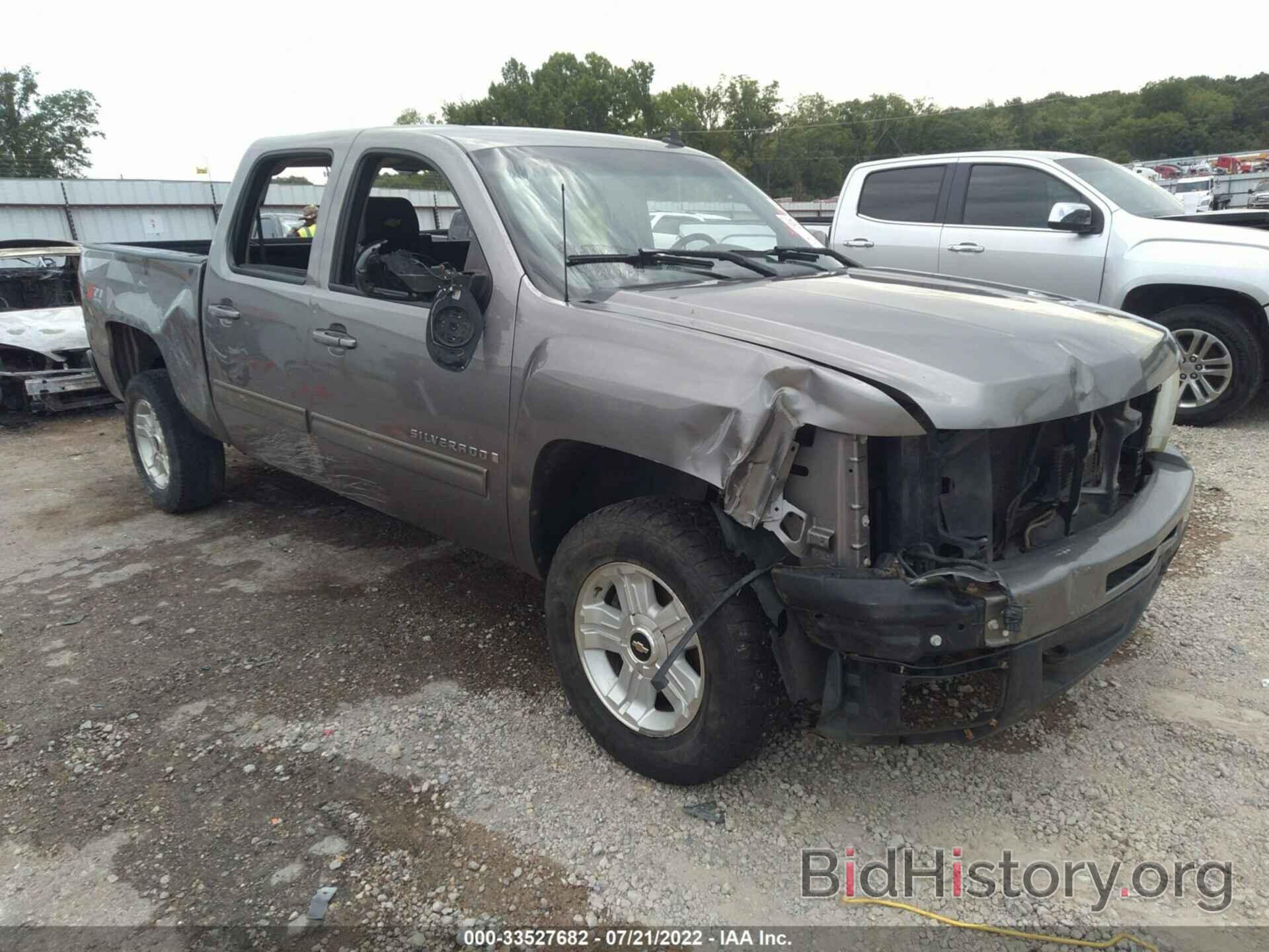 Photo 3GCEK33399G164055 - CHEVROLET SILVERADO 1500 2009