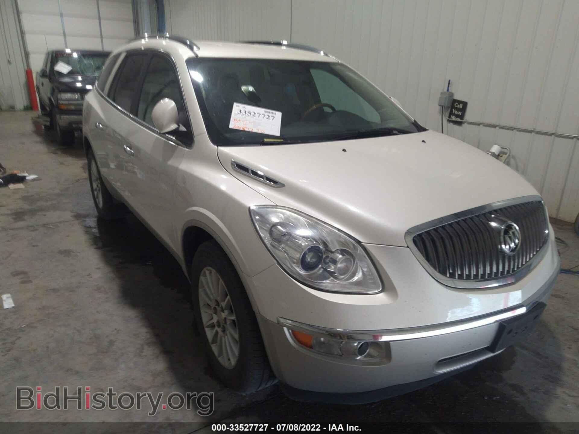 Photo 5GAKVCED2CJ349409 - BUICK ENCLAVE 2012