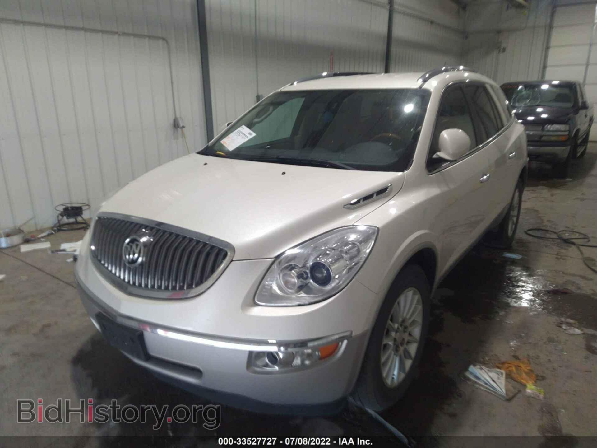 2012 BUICK ENCLAVE - VIN: 5GAKVCED2CJ349409 - Photo 2