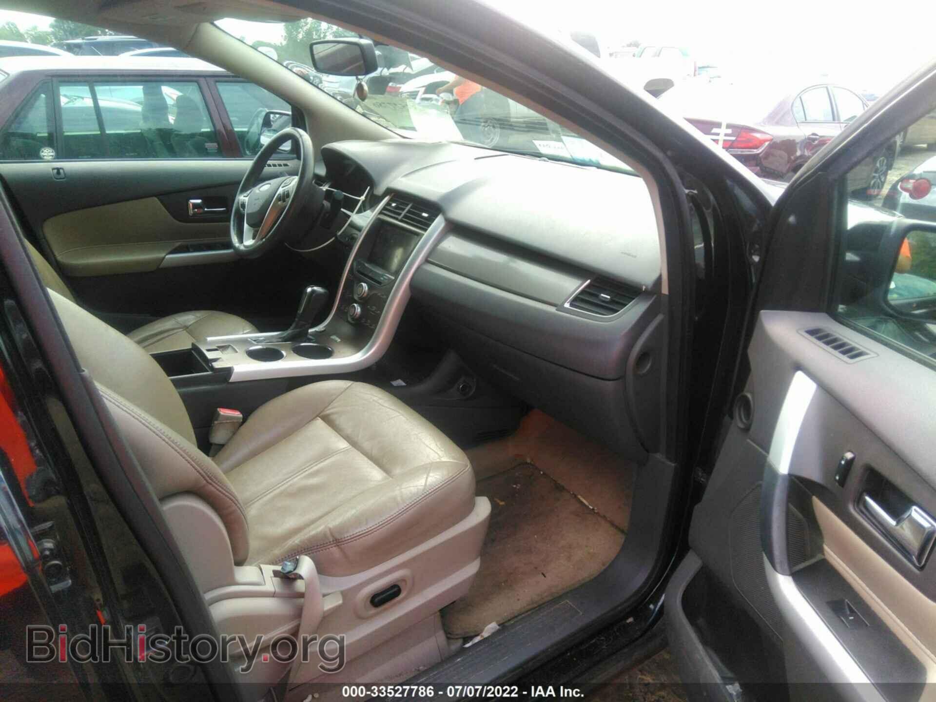 2011 FORD EDGE - VIN: 2FMDK3JC5BBB53122 - Photo 5