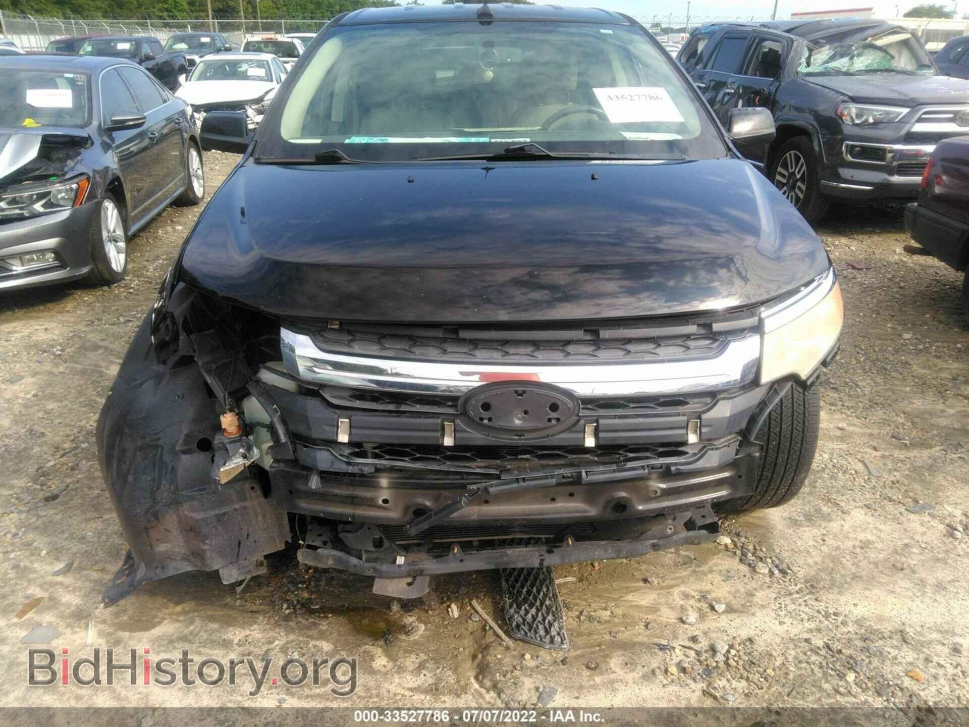 2011 FORD EDGE - VIN: 2FMDK3JC5BBB53122 - Photo 6