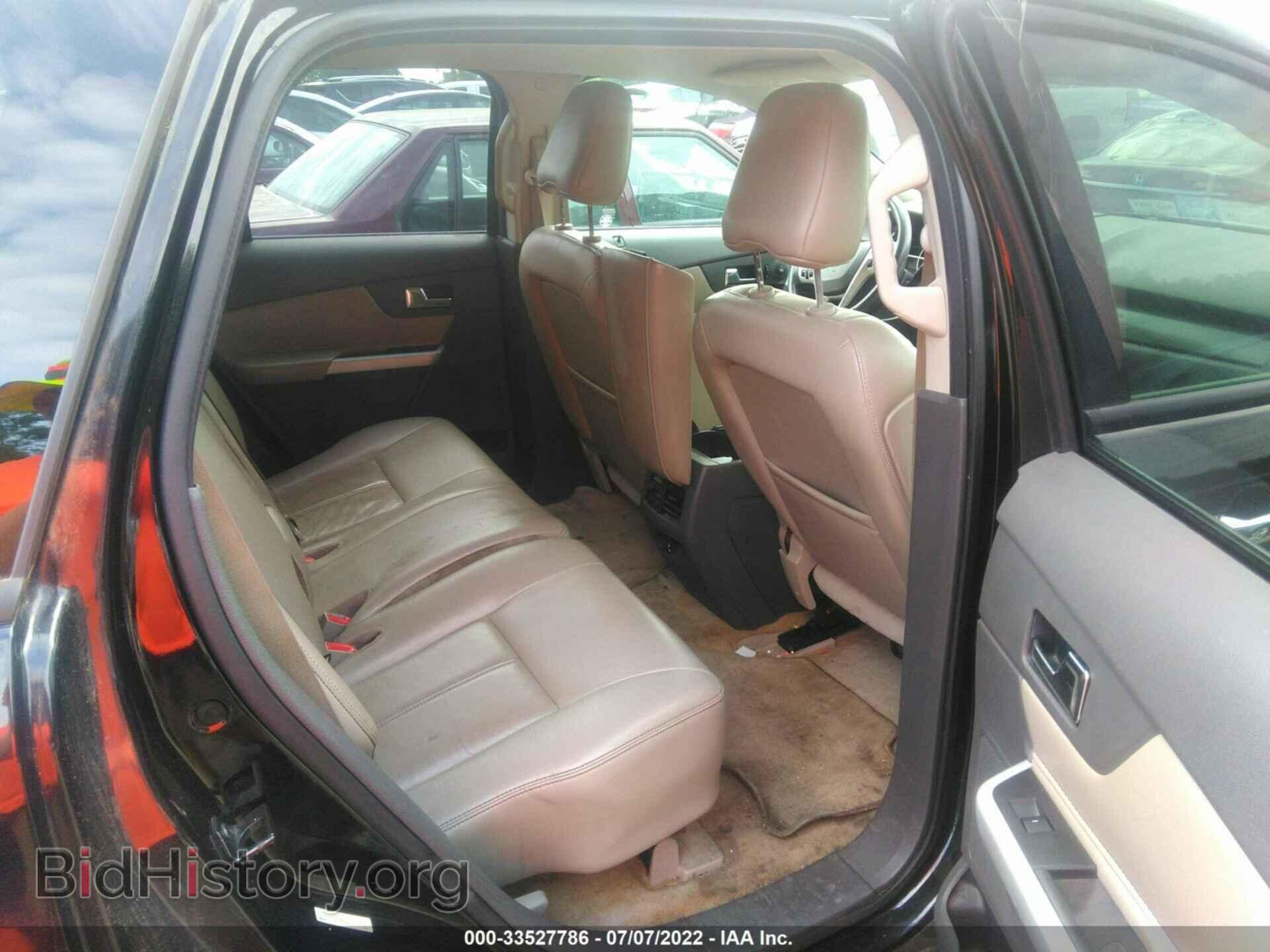 2011 FORD EDGE - VIN: 2FMDK3JC5BBB53122 - Photo 8