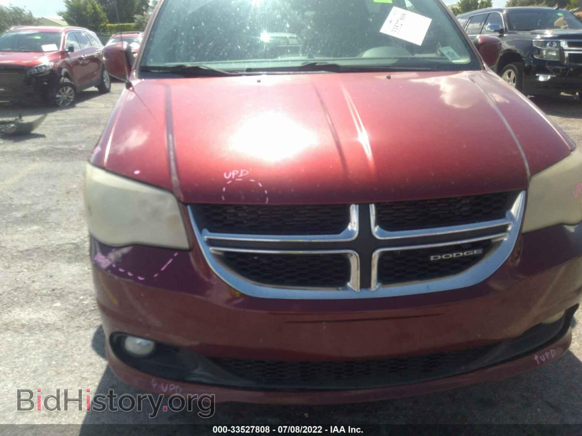 2011 DODGE GRAND CARAVAN - VIN: 2D4RN5DG5BR688926 - Фото 6