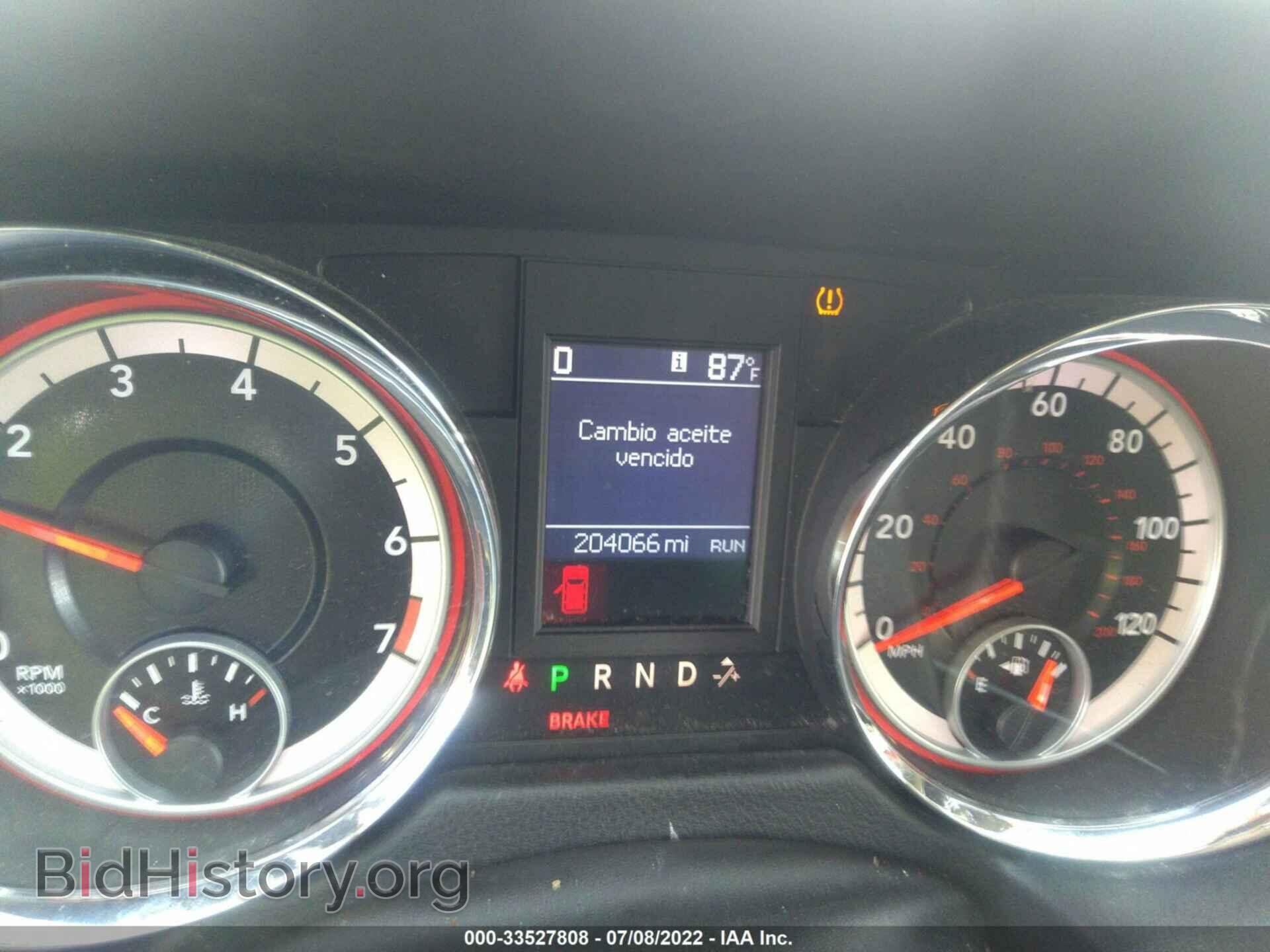 2011 DODGE GRAND CARAVAN - VIN: 2D4RN5DG5BR688926 - Фото 7