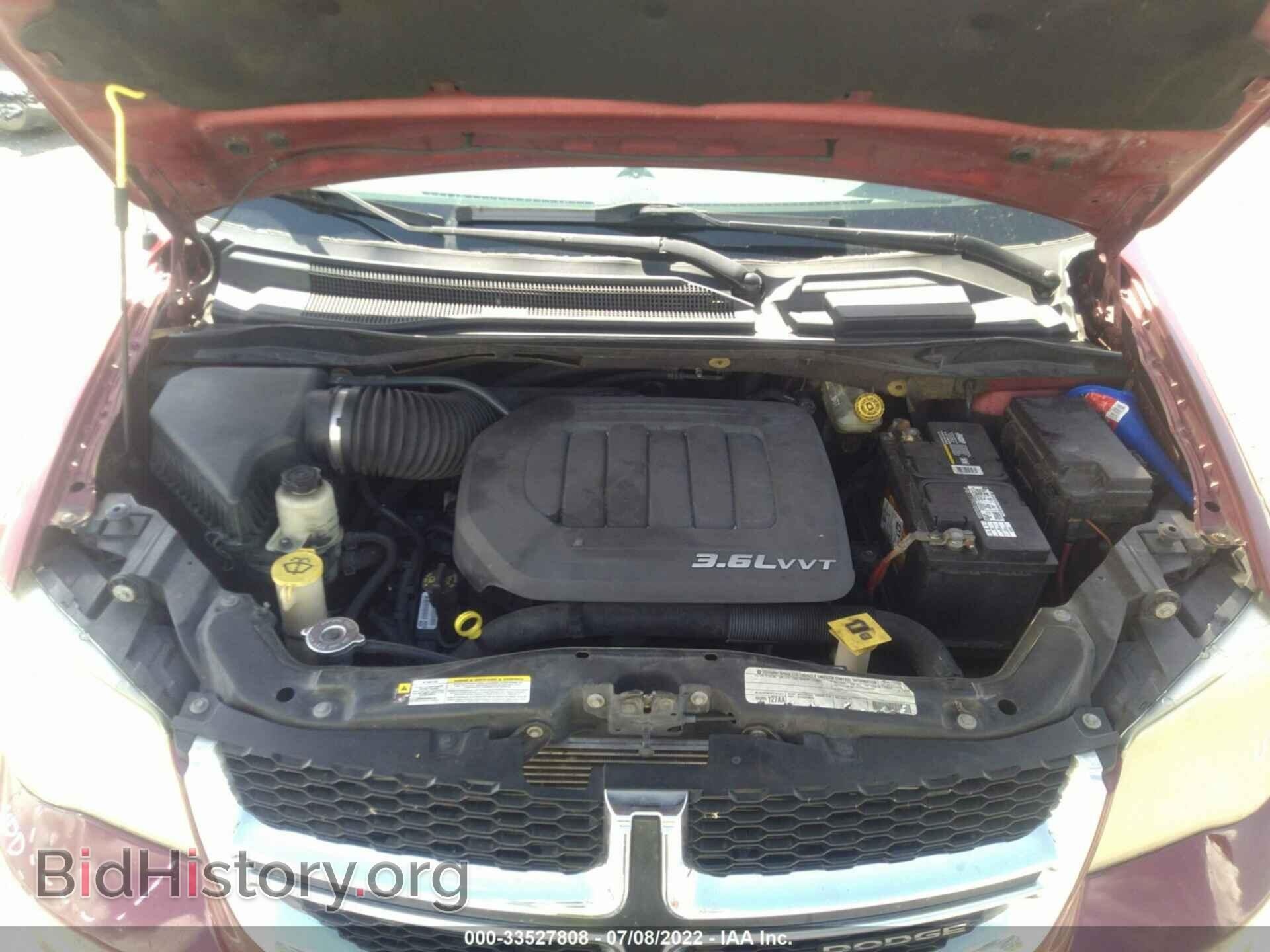 2011 DODGE GRAND CARAVAN - VIN: 2D4RN5DG5BR688926 - Фото 10