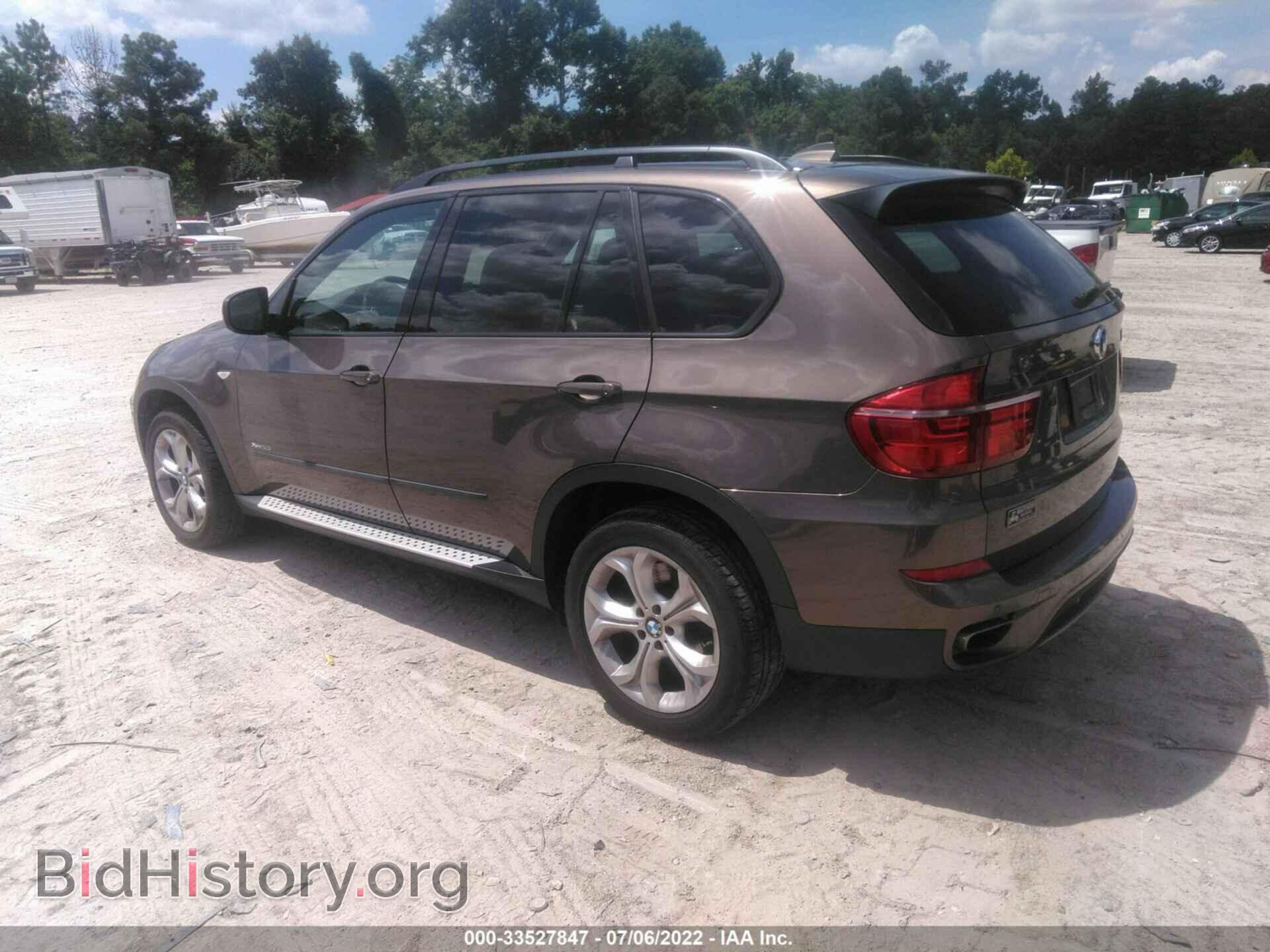 2012 BMW X5 - VIN: 5UXZV8C56CL425867 - Фото 3