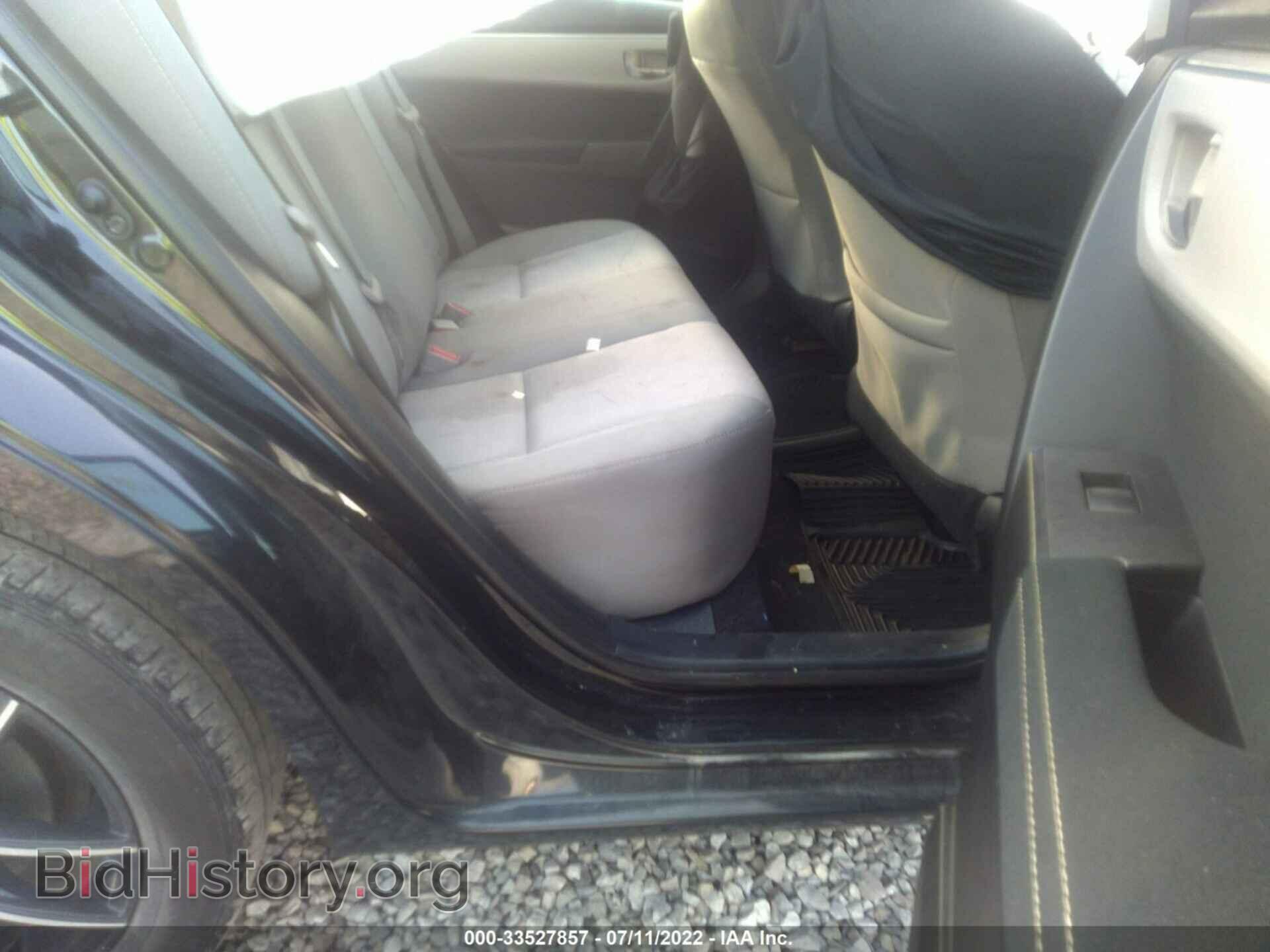 2014 TOYOTA COROLLA - VIN: 2T1BURHE5EC112159 - Фото 8