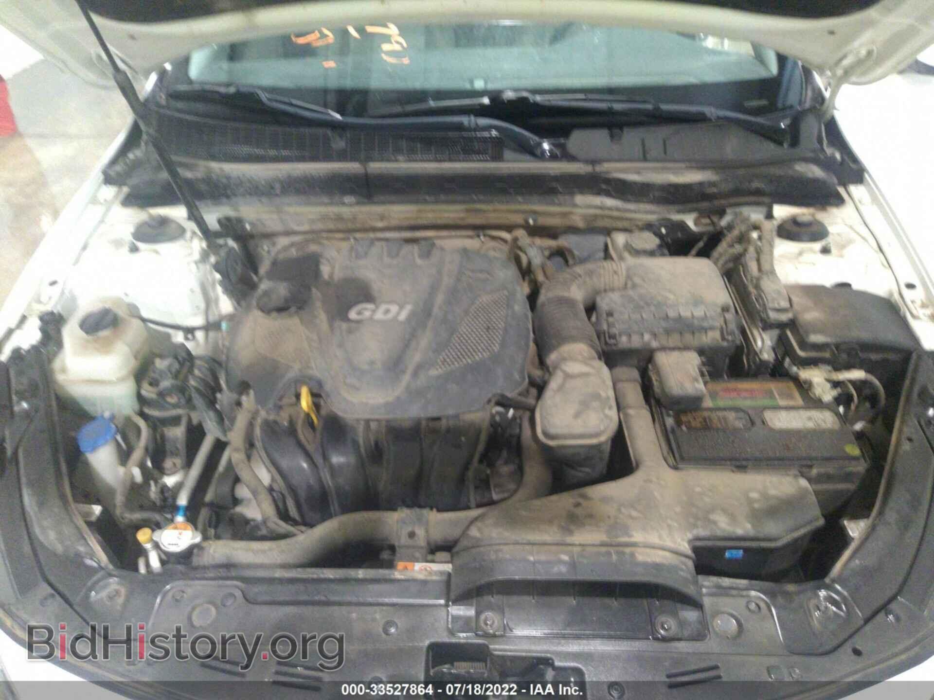 2012 KIA OPTIMA - VIN: KNAGM4A73C5286355 - Фото 10
