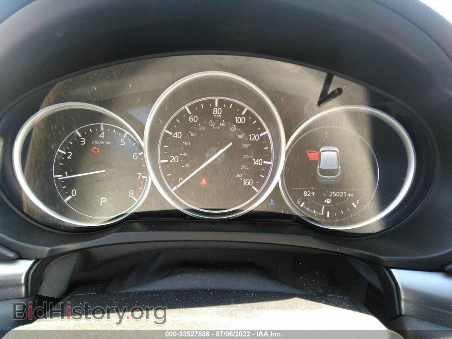 2019 MAZDA CX-5 - VIN: JM3KFACM1K0616165 - Фото 7