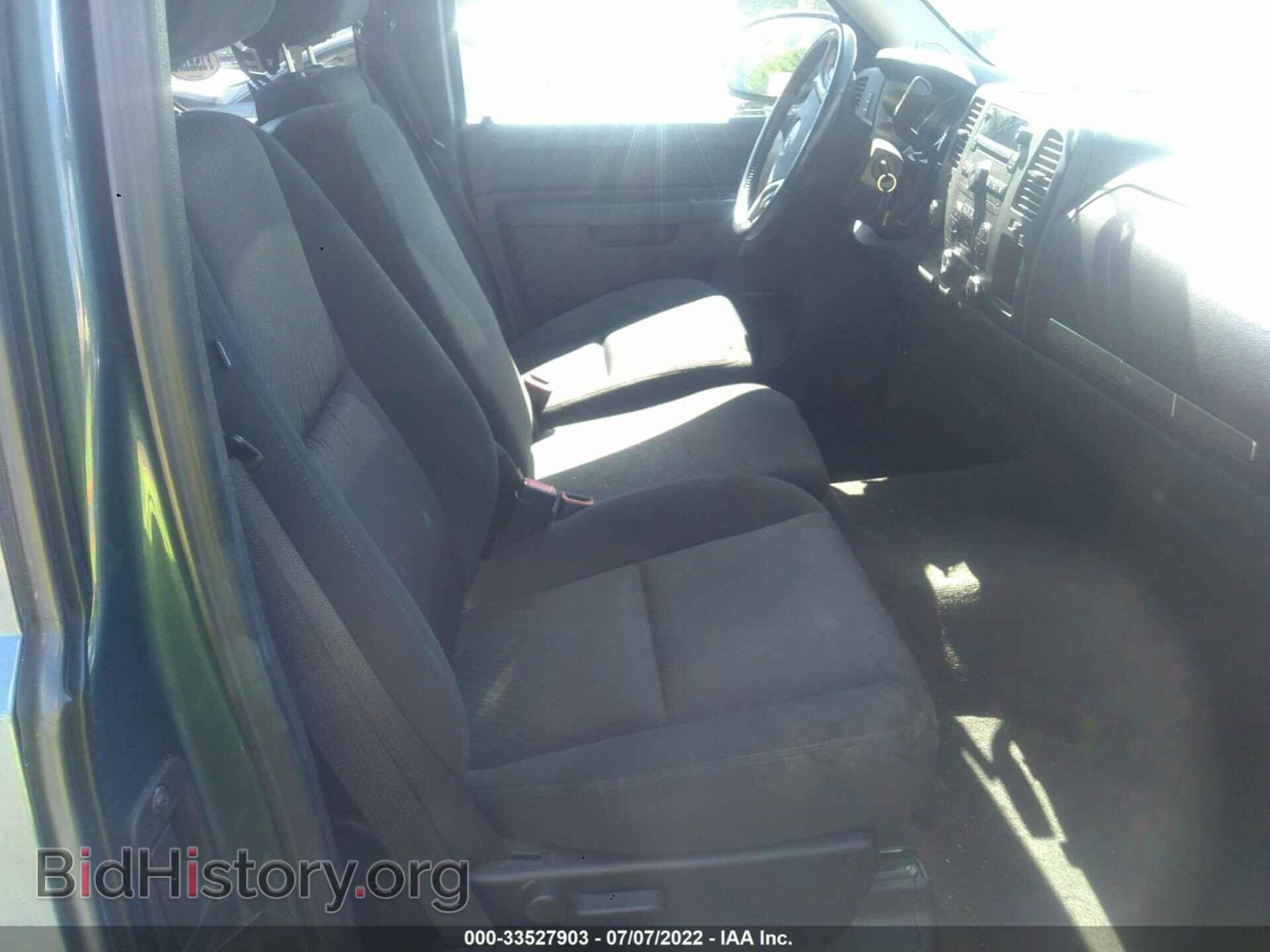 2010 GMC SIERRA 1500 - VIN: 1GTSKVE38AZ106972 - Фото 5