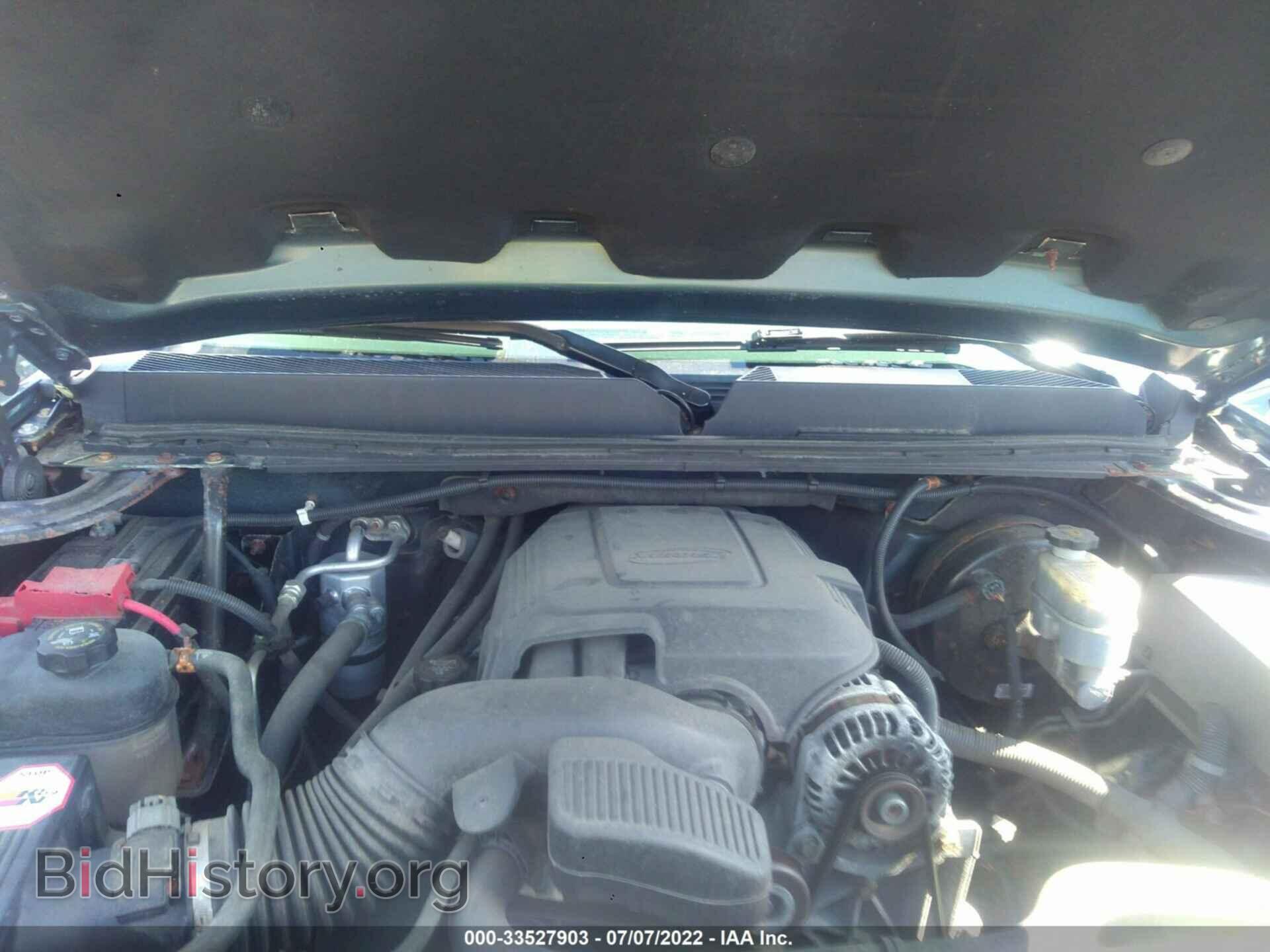 2010 GMC SIERRA 1500 - VIN: 1GTSKVE38AZ106972 - Фото 10