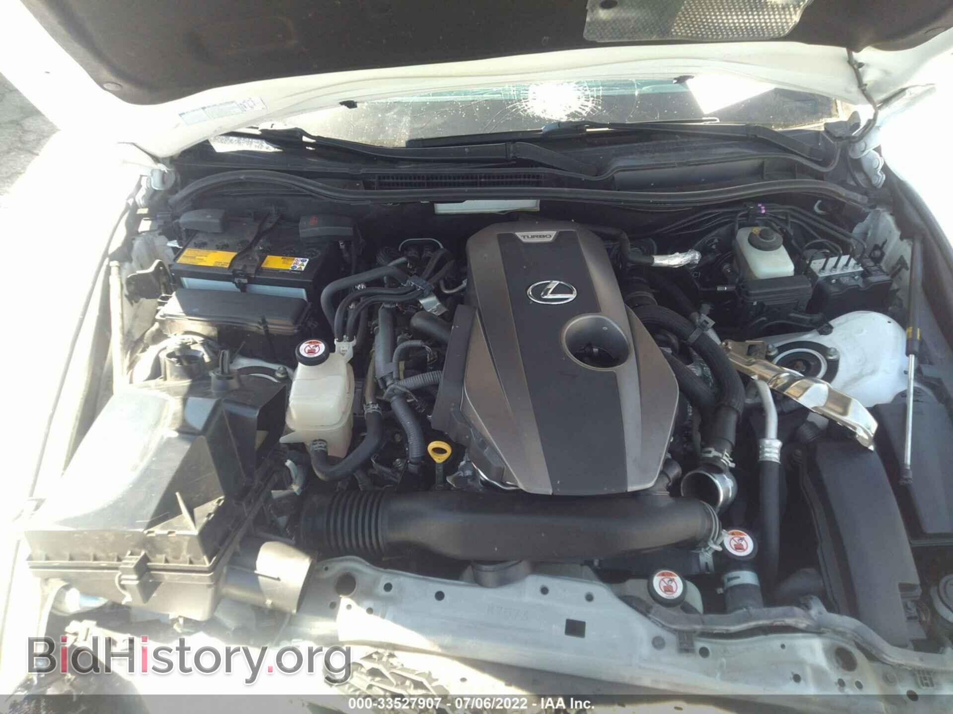 2017 LEXUS IS - VIN: JTHBA1D28H5051444 - Фото 10