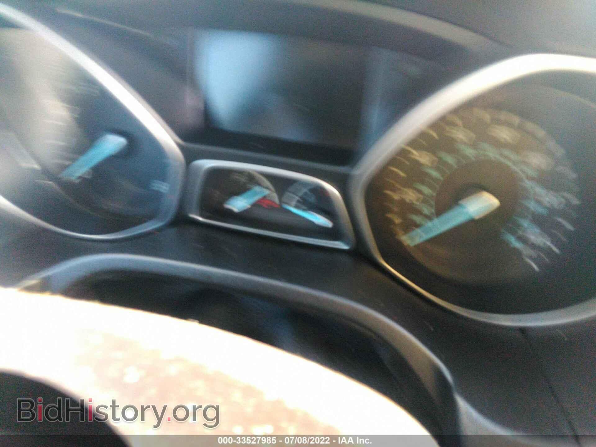 2014 FORD FOCUS - VIN: 1FADP3N23EL213352 - Фото 7