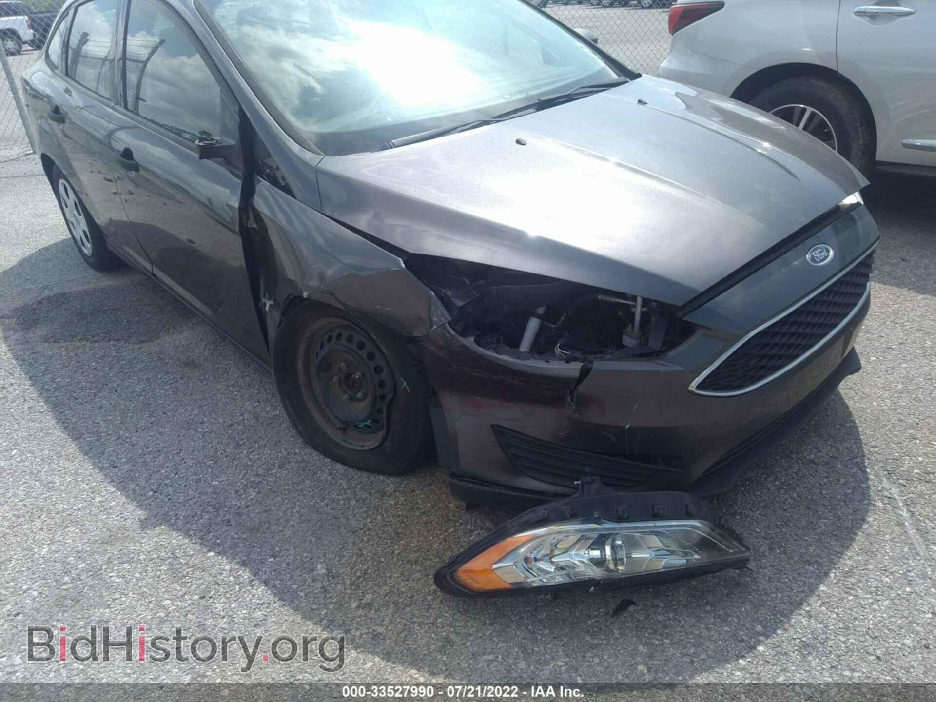 2018 FORD FOCUS - VIN: 1FADP3E24JL275191 - Фото 6