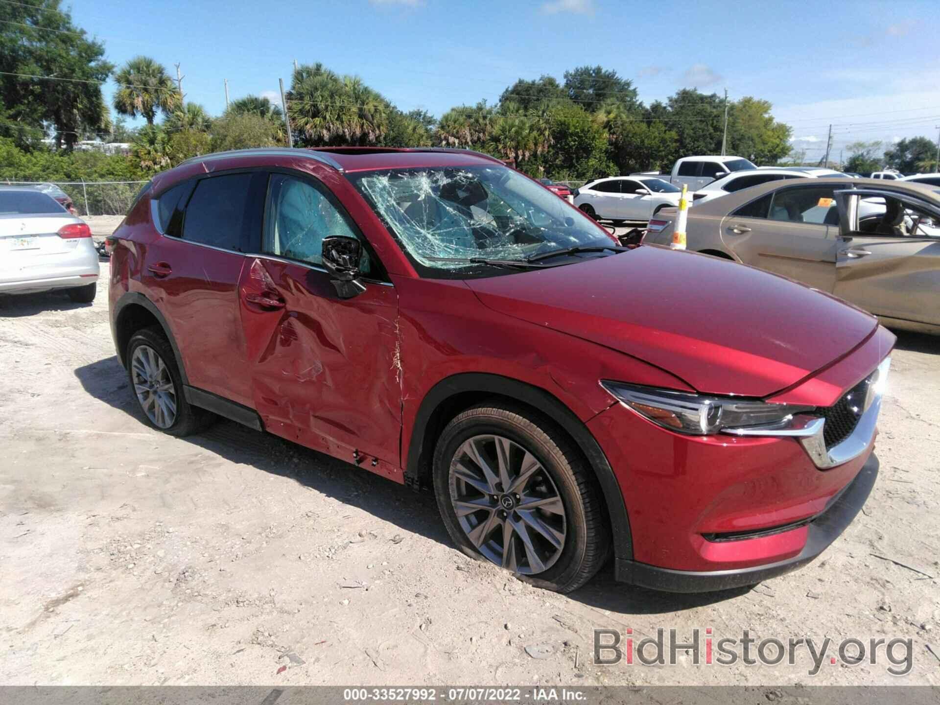 Photo JM3KFADM8L1848904 - MAZDA CX-5 2020