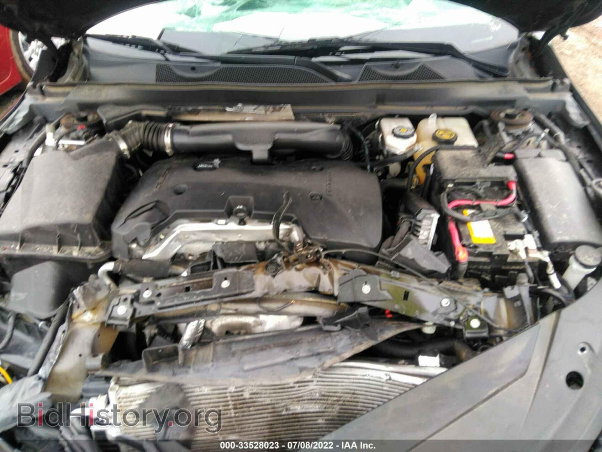 2019 CHEVROLET IMPALA - VIN: 2G11Z5SA1K9143263 - Фото 10
