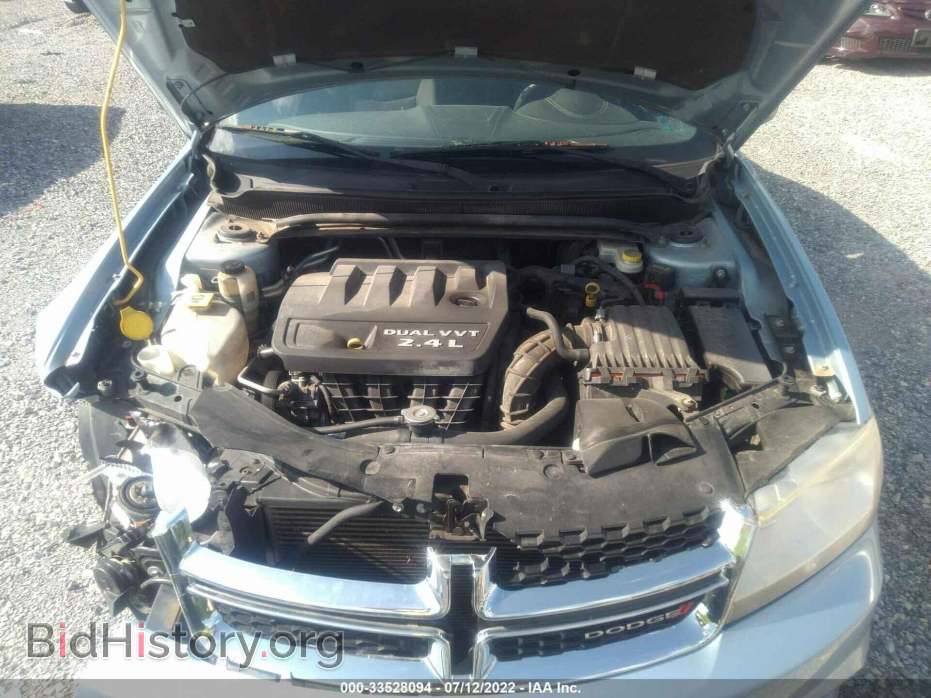 2013 DODGE AVENGER - VIN: 1C3CDZAB6DN619592 - Photo 10