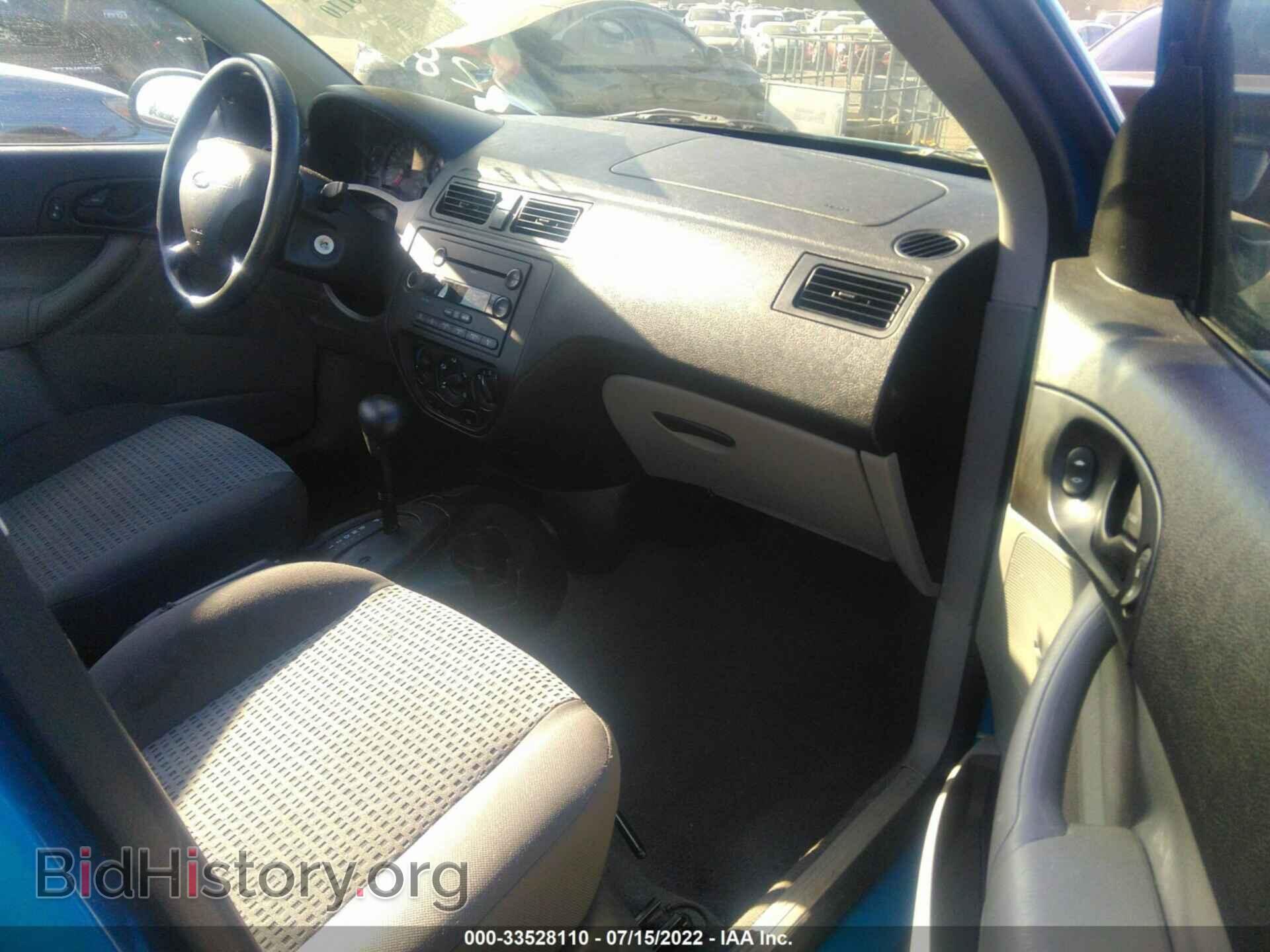 2007 FORD FOCUS - VIN: 1FAFP34NX7W290225 - Фото 5