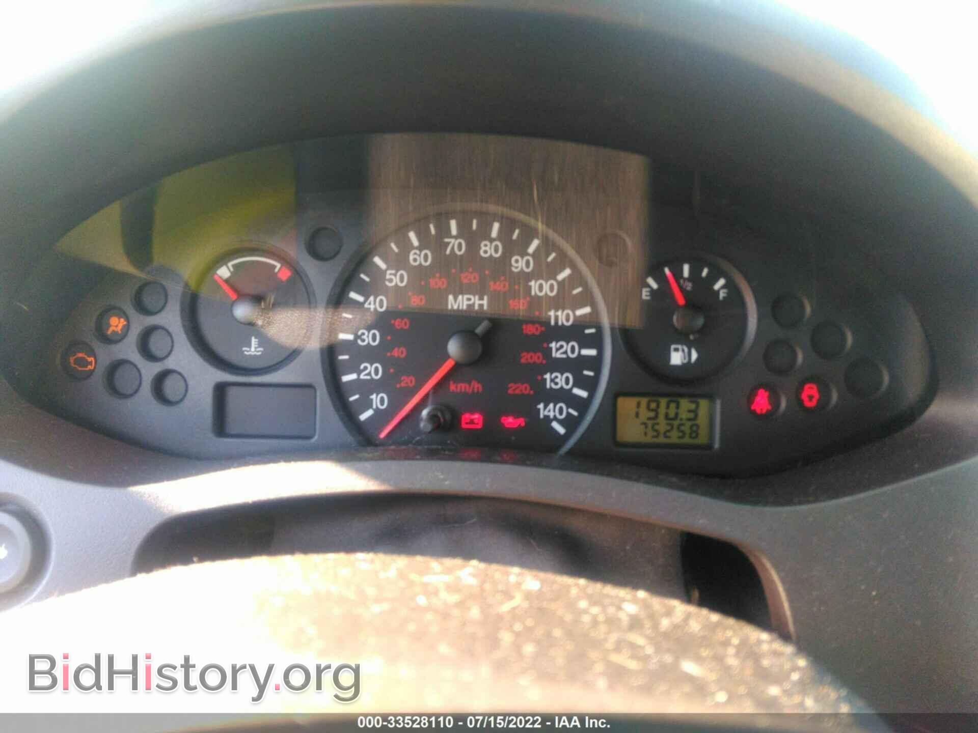 2007 FORD FOCUS - VIN: 1FAFP34NX7W290225 - Фото 7