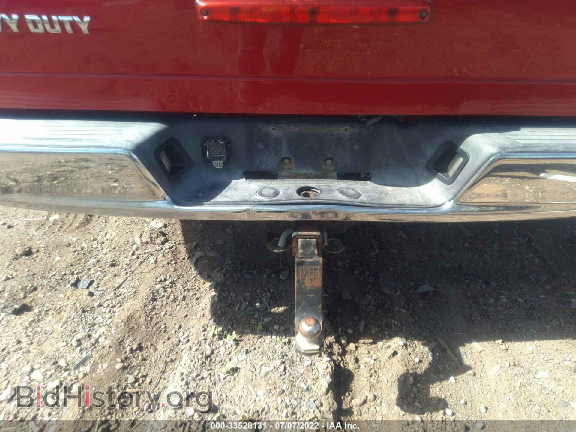 2006 DODGE RAM 3500 - VIN: 3D7ML48C76G111590 - Фото 7