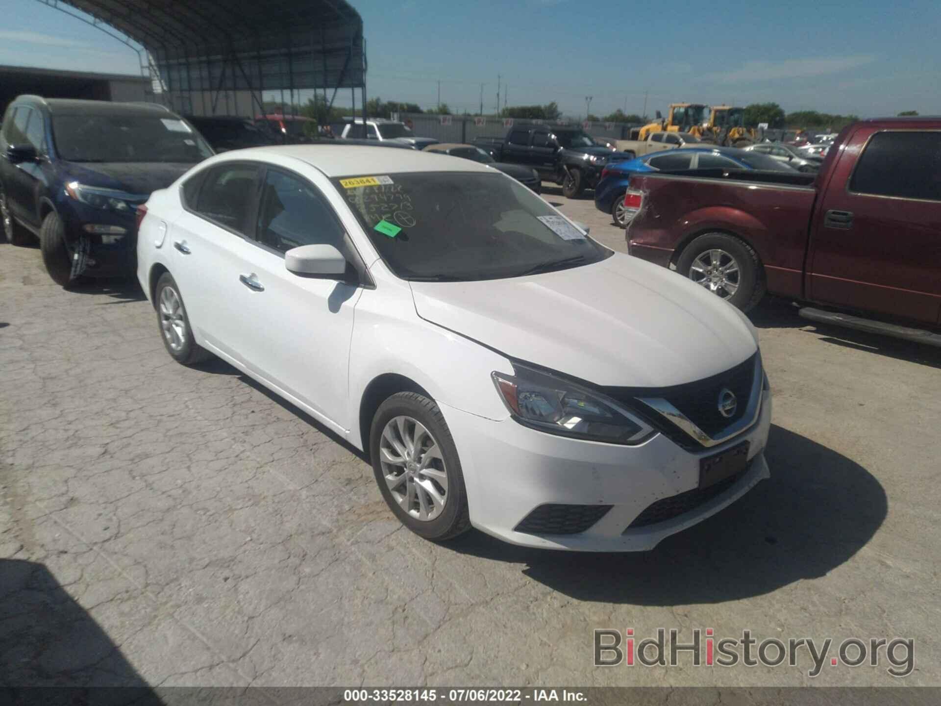 Photo 3N1AB7AP5JY252713 - NISSAN SENTRA 2018