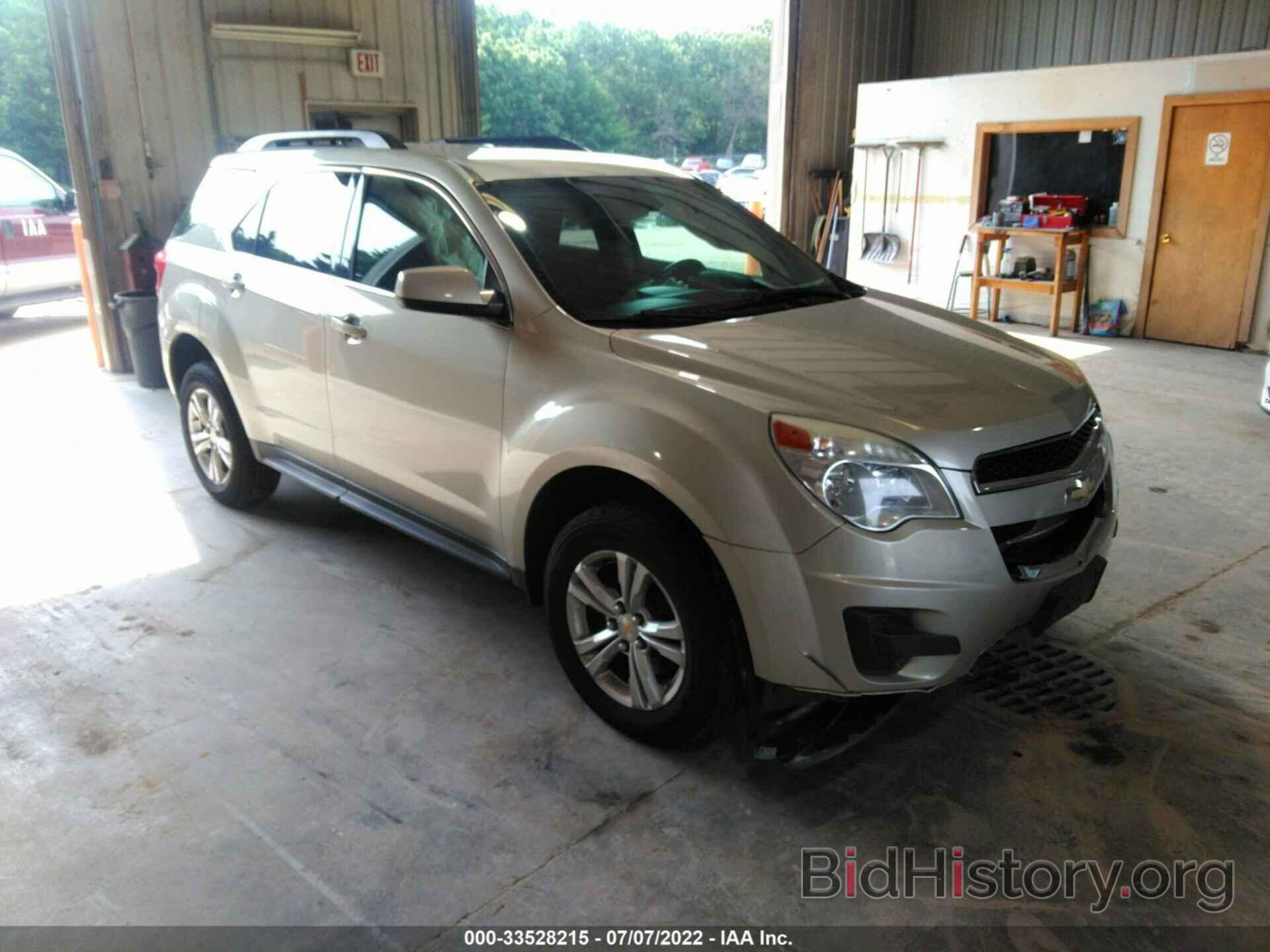 Photo 2GNFLFEK9E6312578 - CHEVROLET EQUINOX 2014