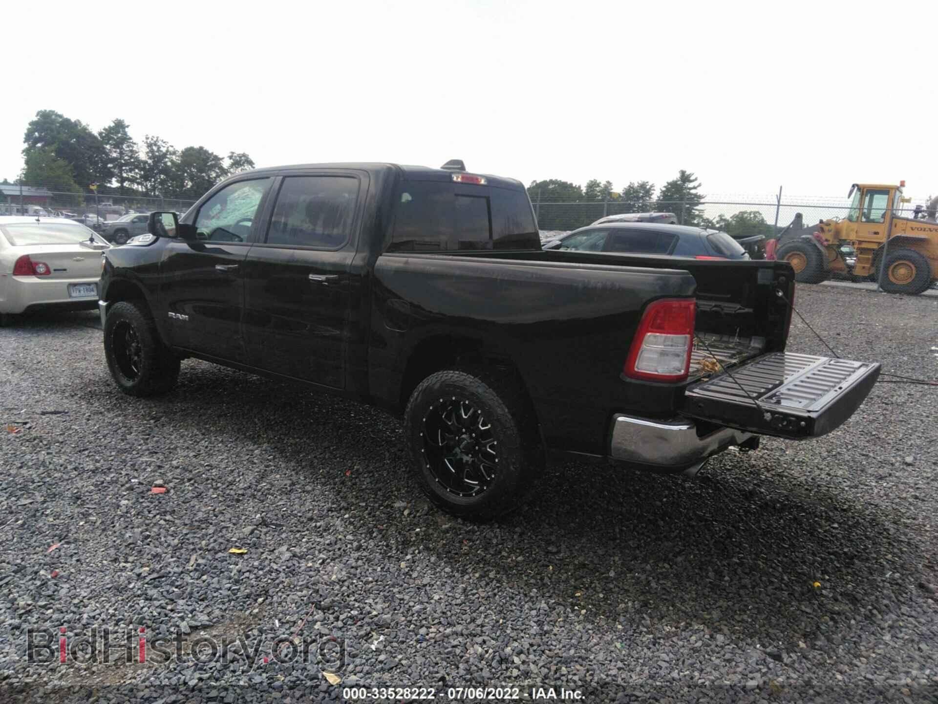2019 RAM 1500 - VIN: 1C6SRFFT3KN720344 - Фото 3