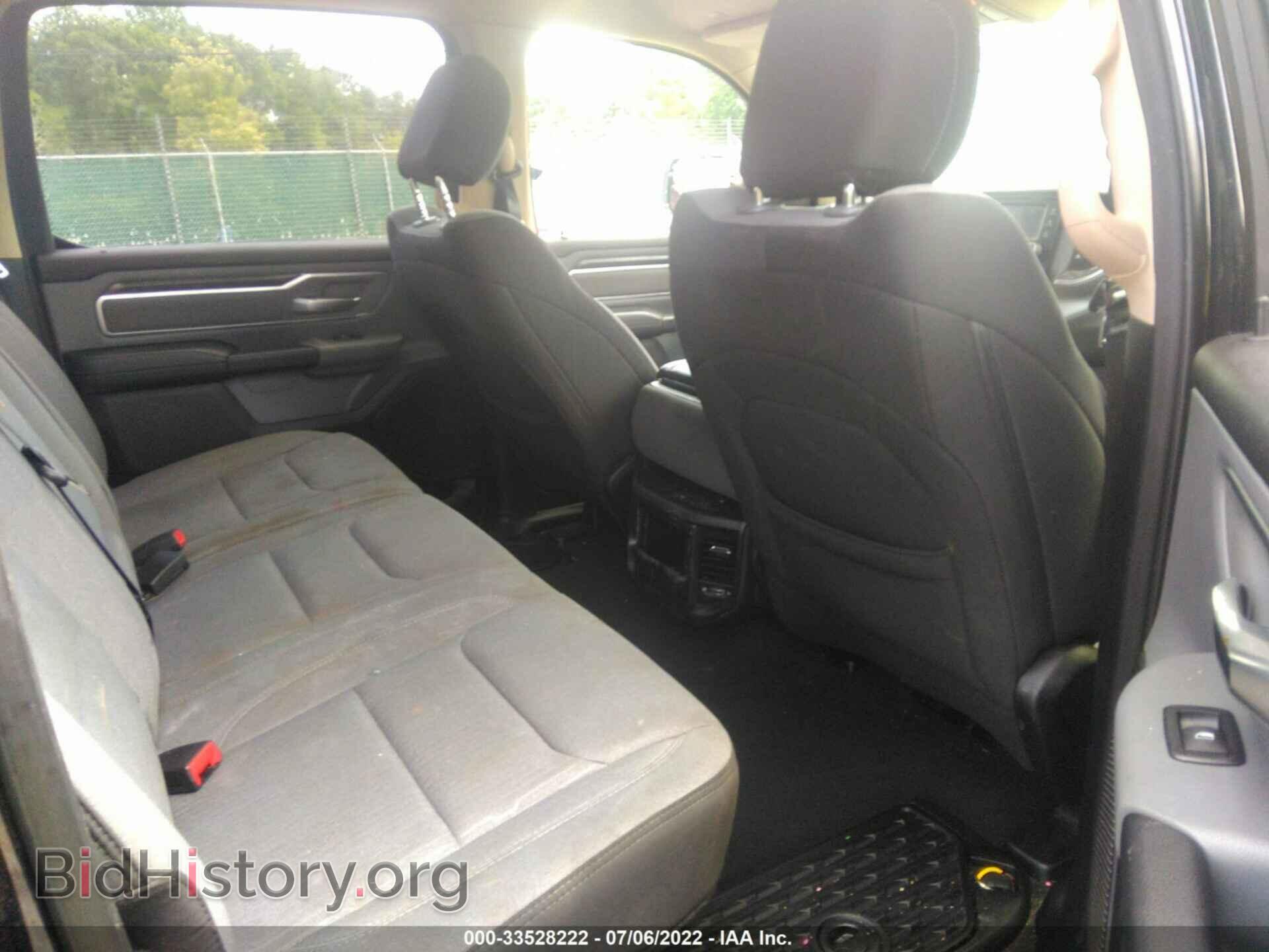 2019 RAM 1500 - VIN: 1C6SRFFT3KN720344 - Фото 8