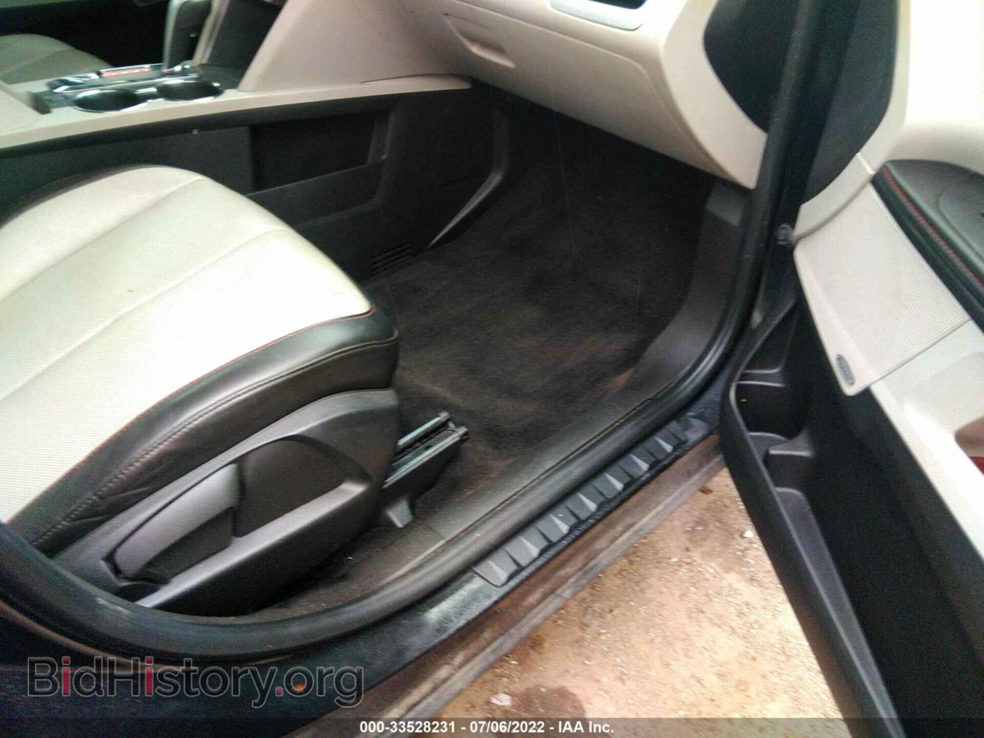 2013 GMC TERRAIN - VIN: 2GKFLWE33D6110713 - Фото 5