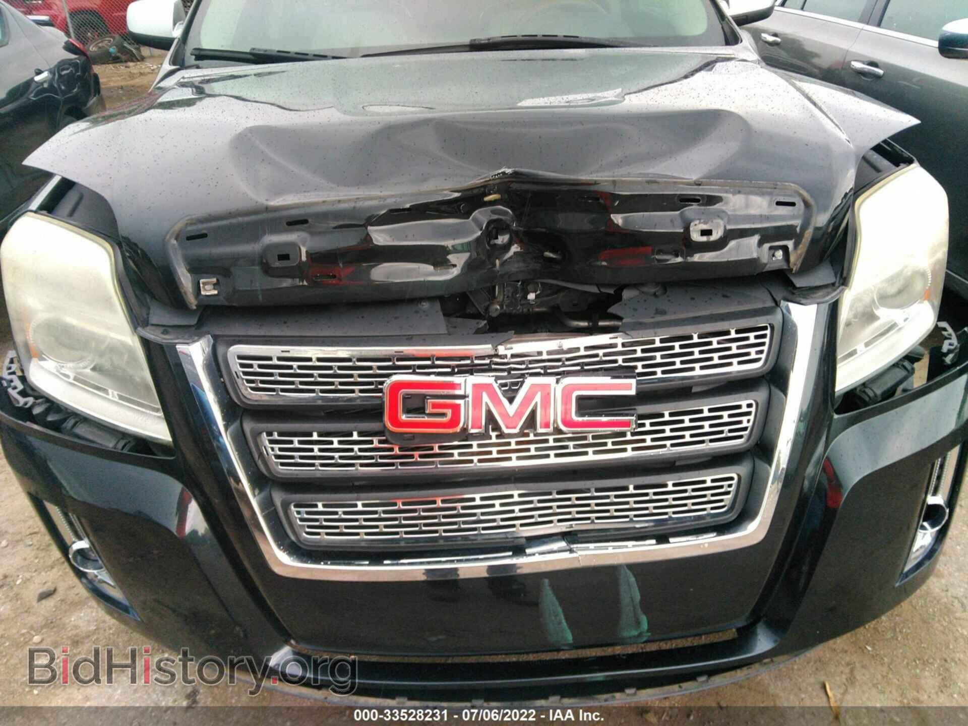 2013 GMC TERRAIN - VIN: 2GKFLWE33D6110713 - Фото 6