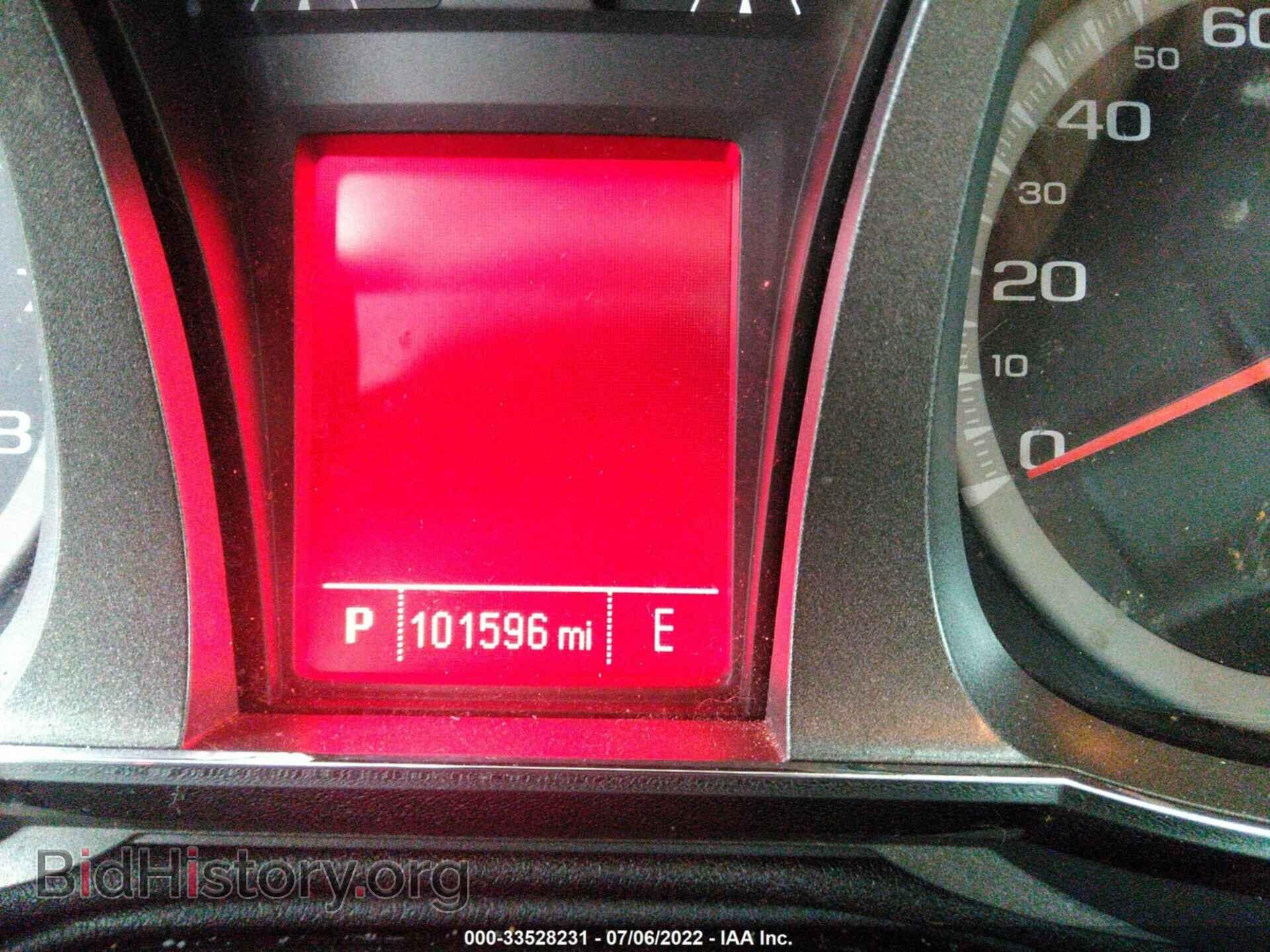 2013 GMC TERRAIN - VIN: 2GKFLWE33D6110713 - Фото 7