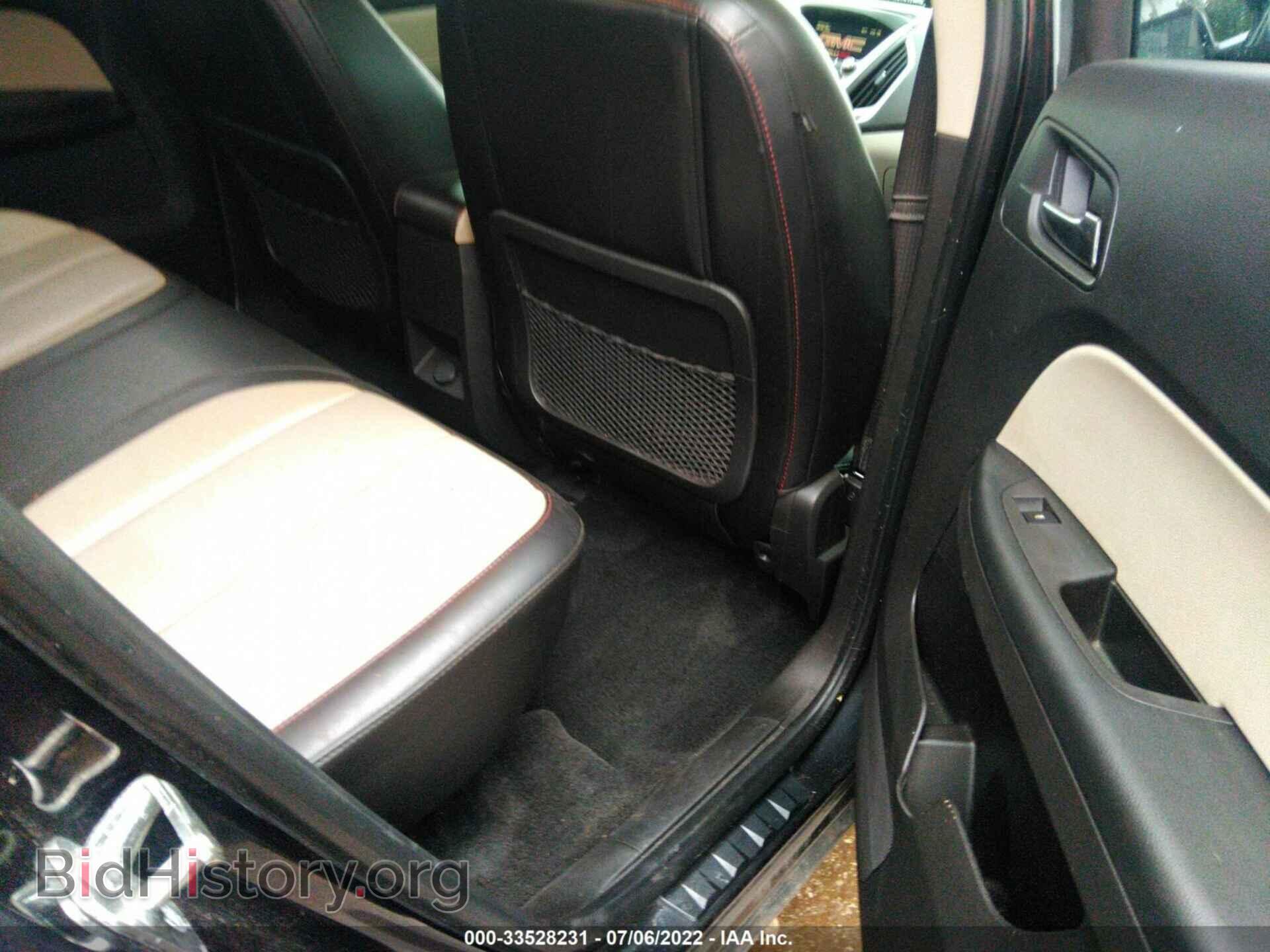 2013 GMC TERRAIN - VIN: 2GKFLWE33D6110713 - Фото 8