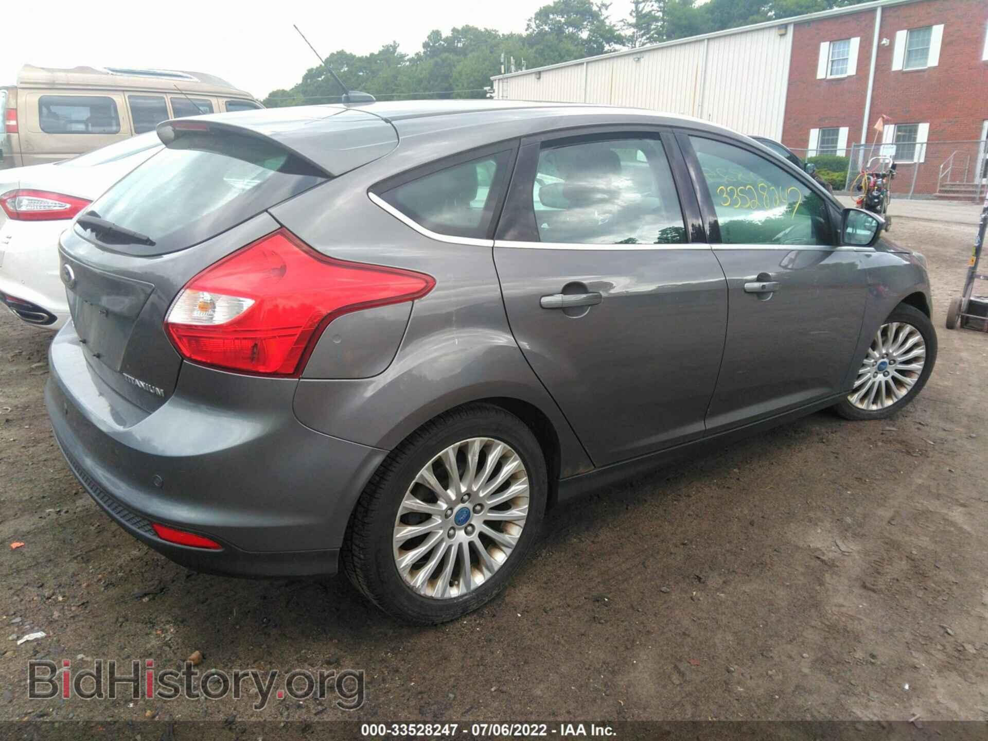 2012 FORD FOCUS - VIN: 1FAHP3N22CL259897 - Photo 4