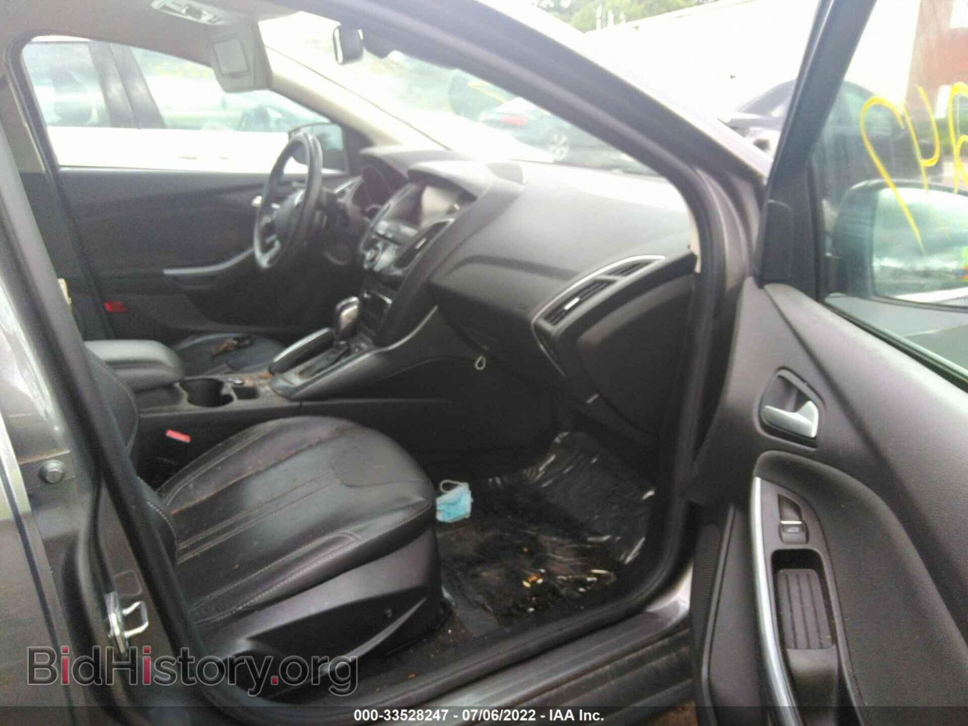 2012 FORD FOCUS - VIN: 1FAHP3N22CL259897 - Photo 5