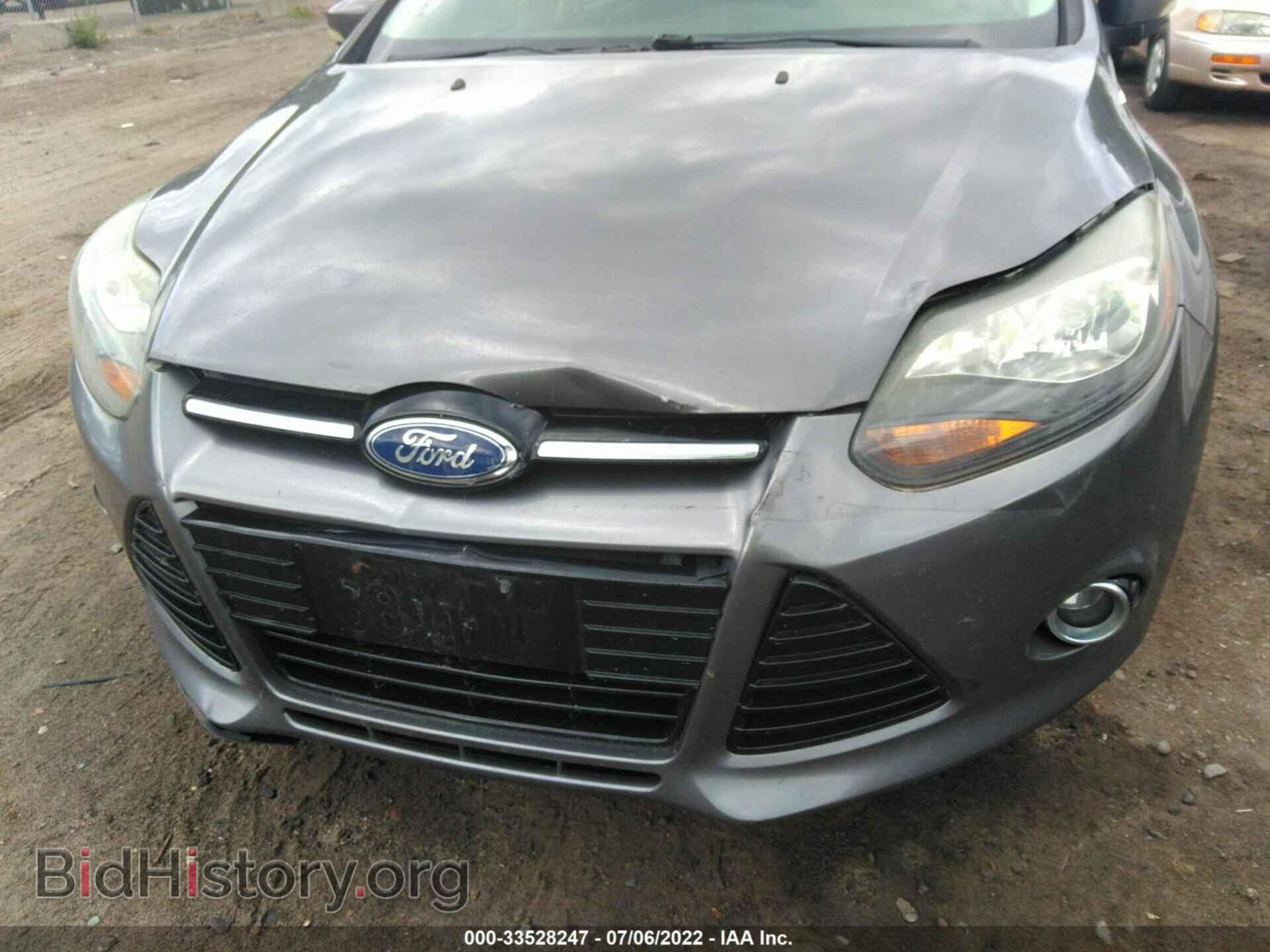 2012 FORD FOCUS - VIN: 1FAHP3N22CL259897 - Photo 6