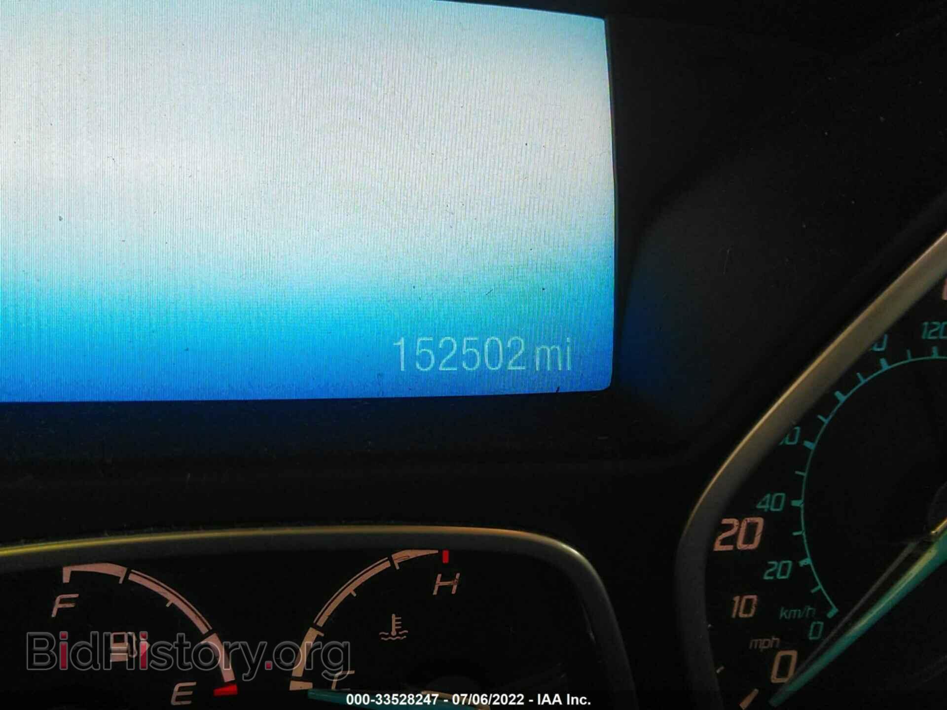 2012 FORD FOCUS - VIN: 1FAHP3N22CL259897 - Photo 7