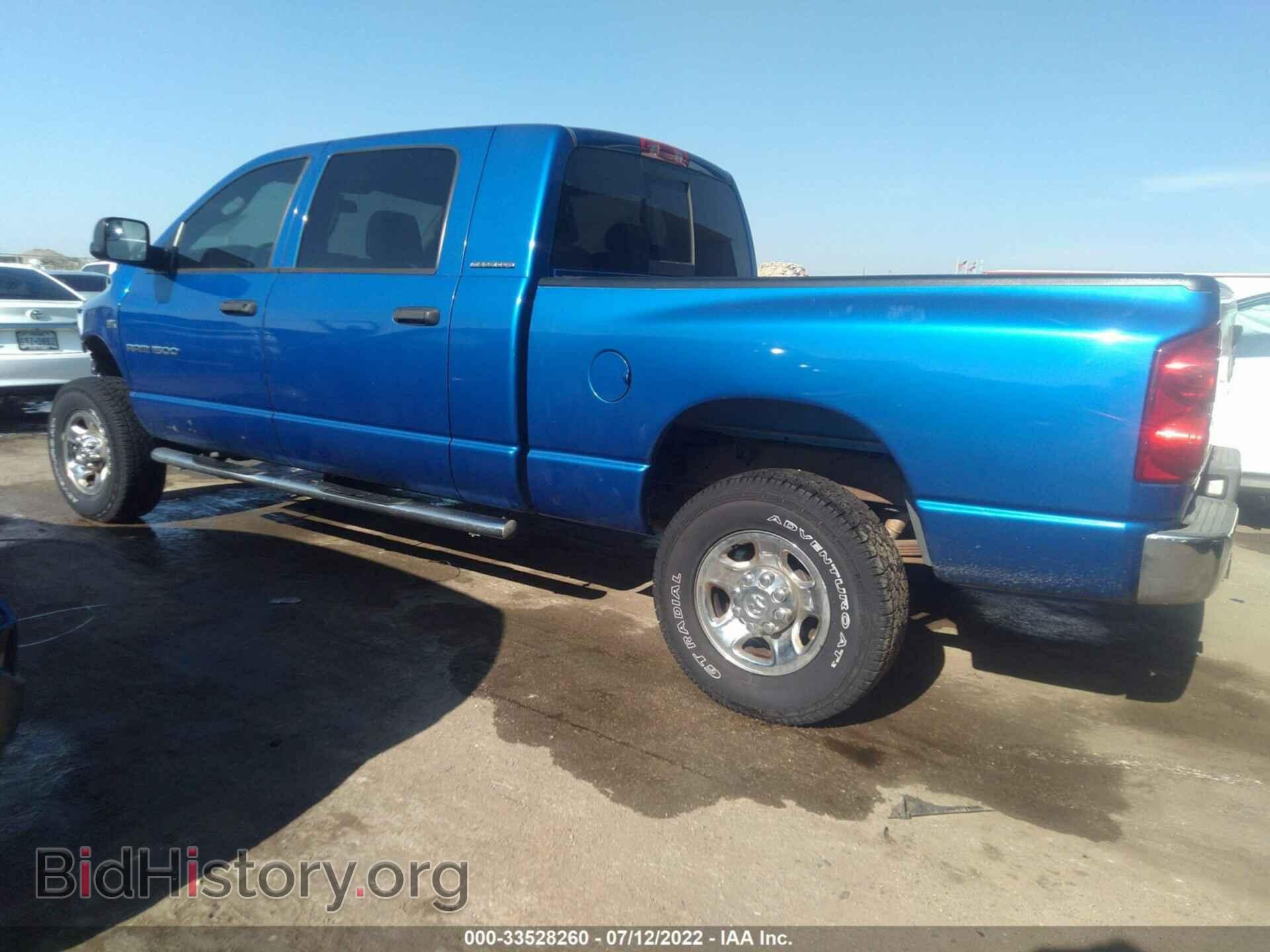 2007 DODGE RAM 1500 - VIN: 3D7KS19D37G741012 - Photo 3